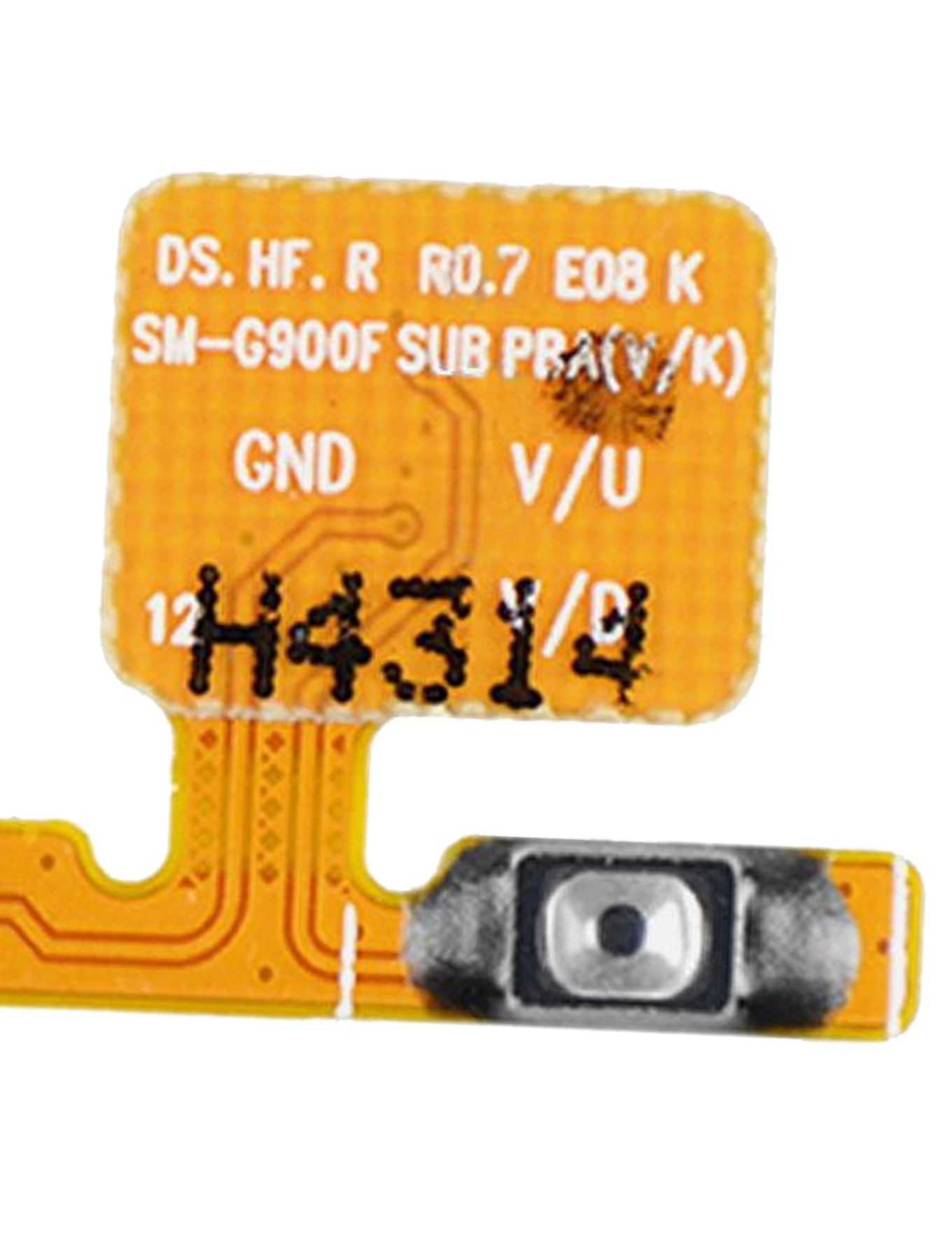 Lautstärke-Flexkabel für Samsung Galaxy S5