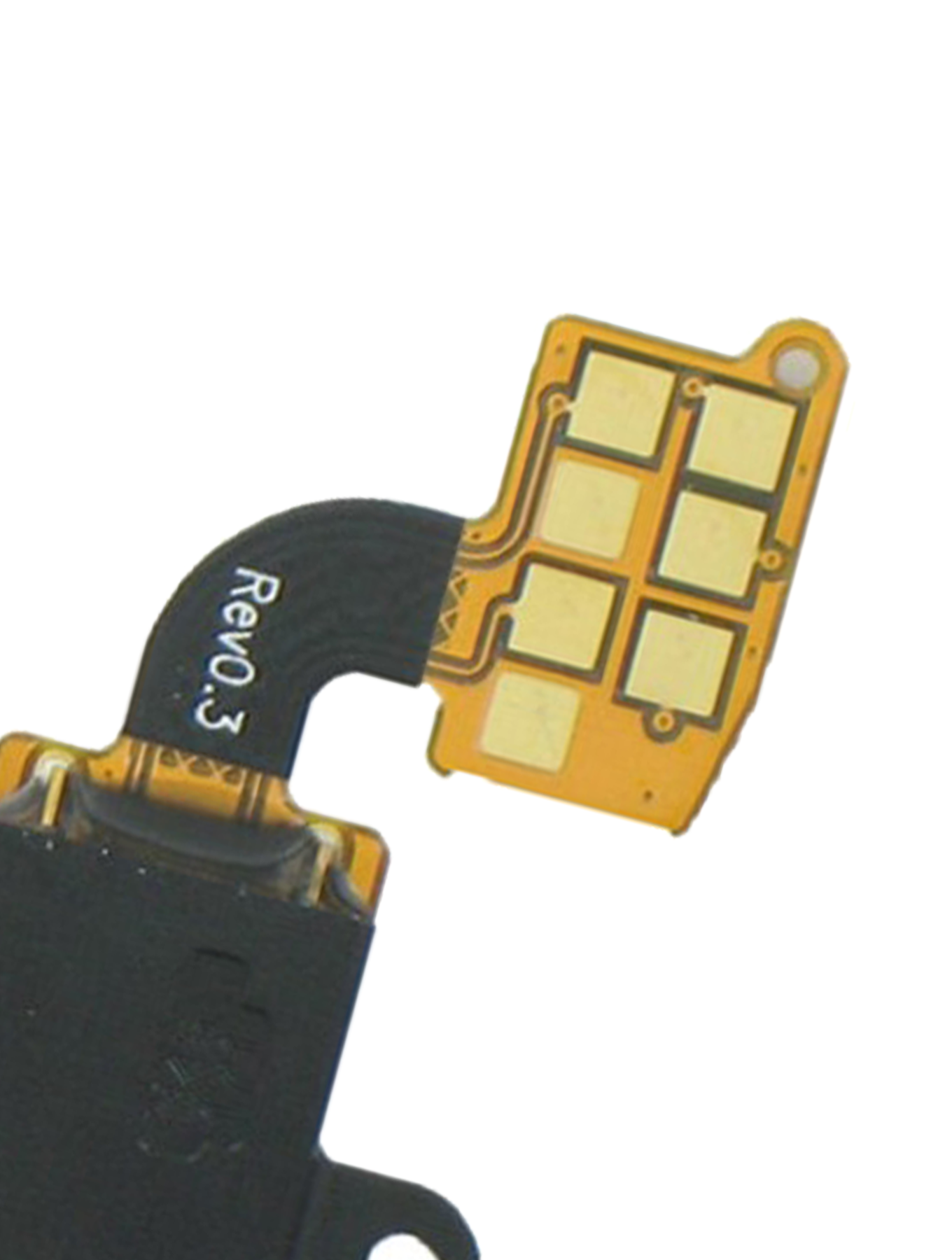 Kopfhörer-Klinkenbuchse für Samsung Galaxy S5