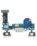 Ladebuchse-Flexkabel für Samsung Galaxy S5 (G900R4) (US Cellular)