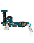 Flexible Charging Port Flex Cable for Samsung Galaxy S6 (G920A / G920W8) (AT&T / Bell Canada)