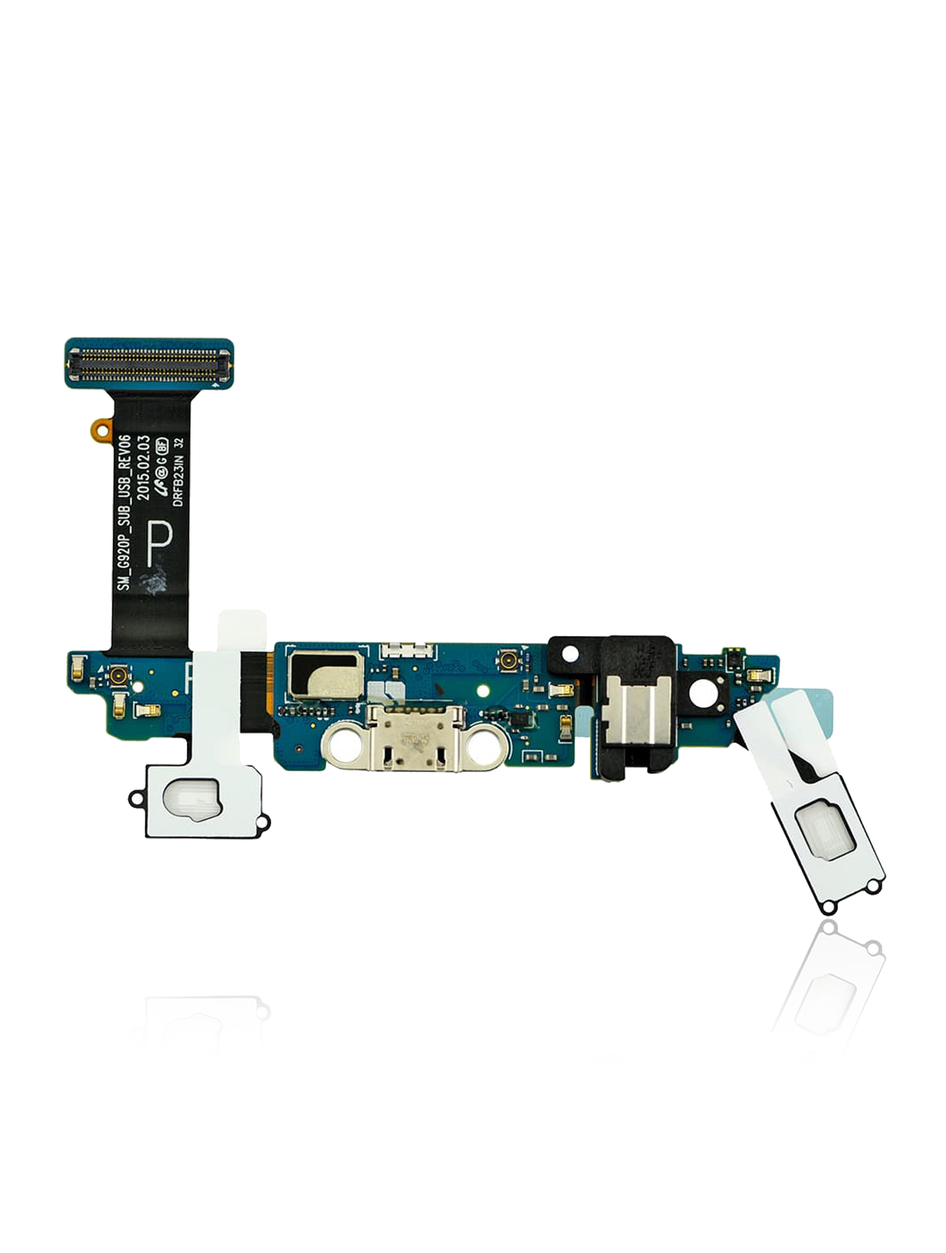Ladebuchse-Flexkabel für Samsung Galaxy S6 (G920P) (Sprint)