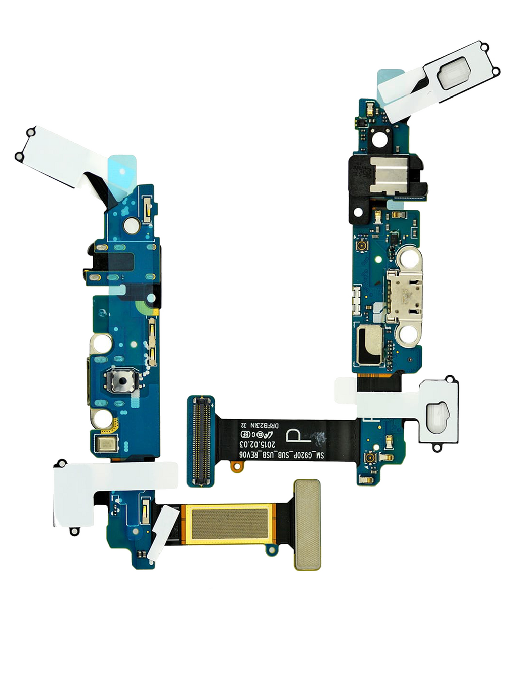 Ladebuchse-Flexkabel für Samsung Galaxy S6 (G920P) (Sprint)