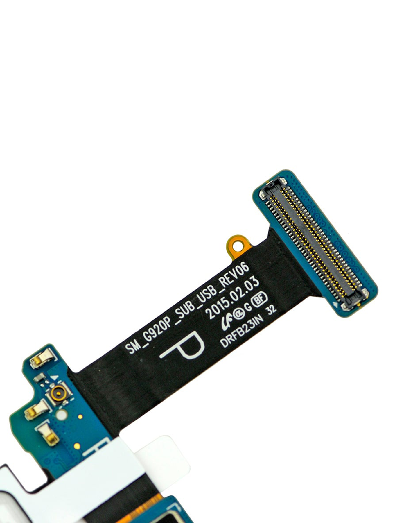 Ladebuchse-Flexkabel für Samsung Galaxy S6 (G920P) (Sprint)