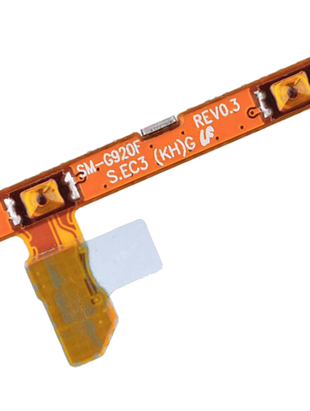 Lautstärke-Flexkabel für Samsung Galaxy S6