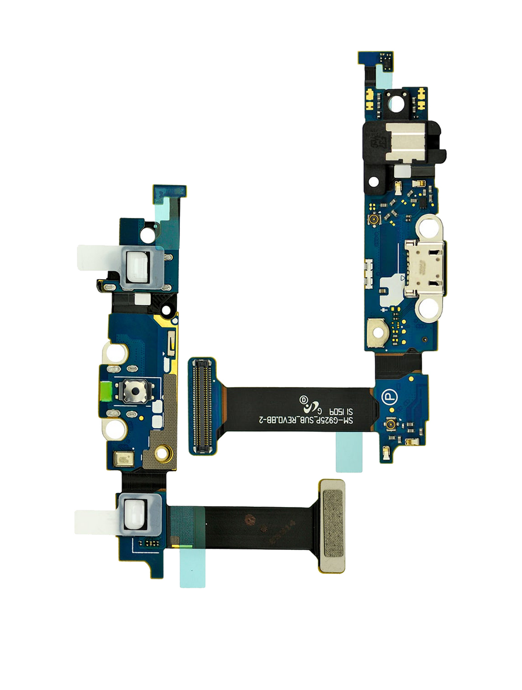 Ladebuchse-Flexkabel für Samsung Galaxy S6 Edge (G925P) (Sprint)