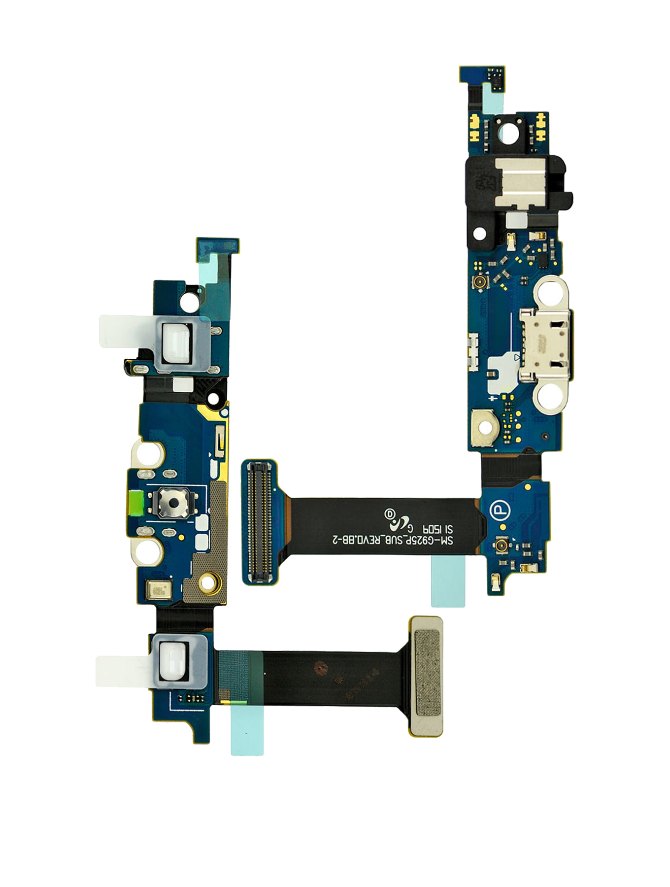 Ladebuchse-Flexkabel für Samsung Galaxy S6 Edge (G925P) (Sprint)