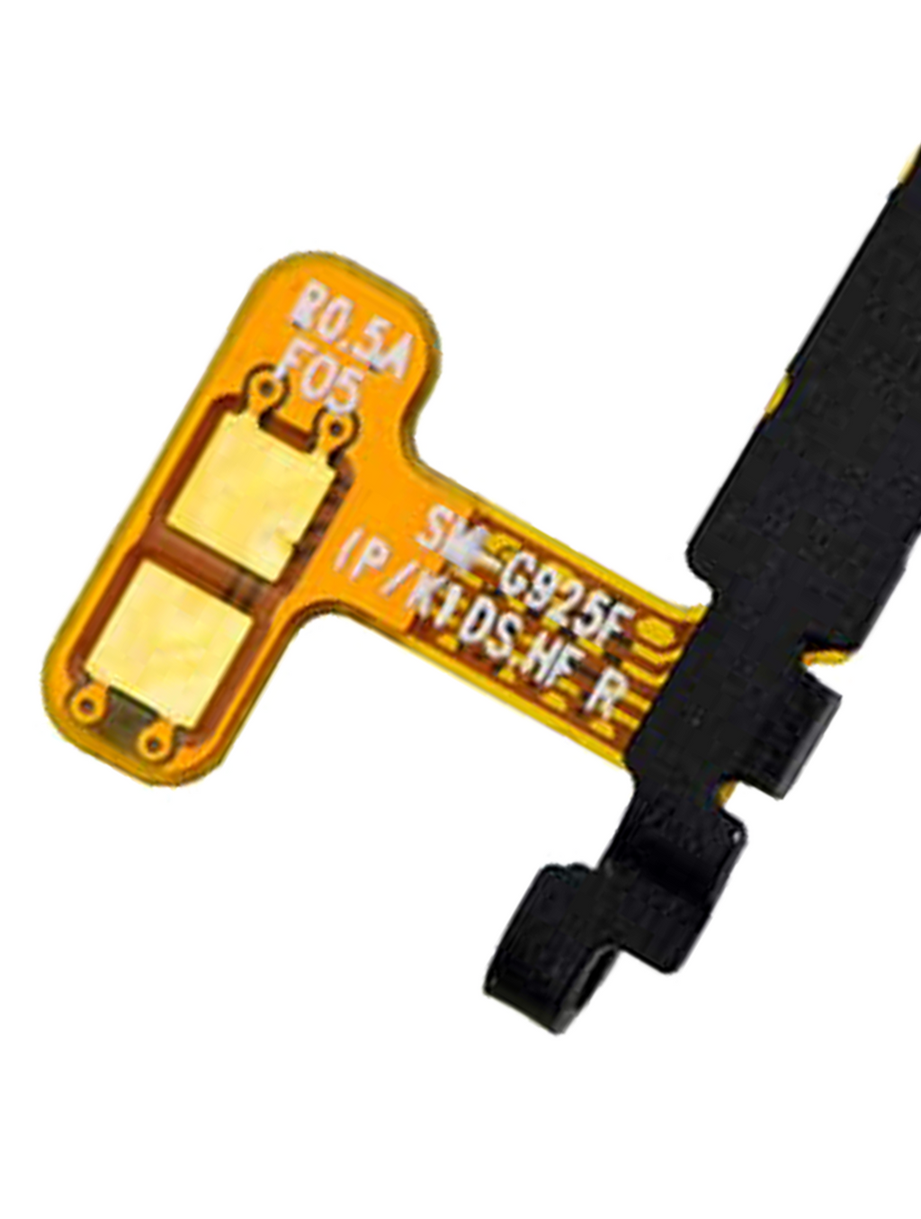 Power-Button-Flexkabel für Samsung Galaxy S6 Edge