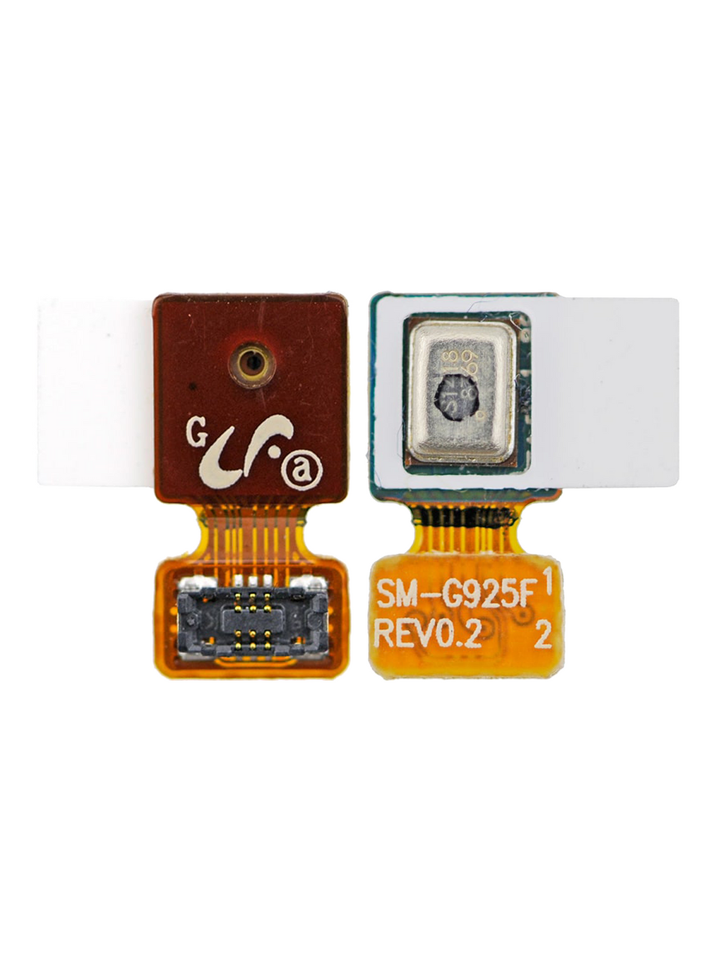Mikrofon-Flexkabel für Samsung Galaxy S6 Edge