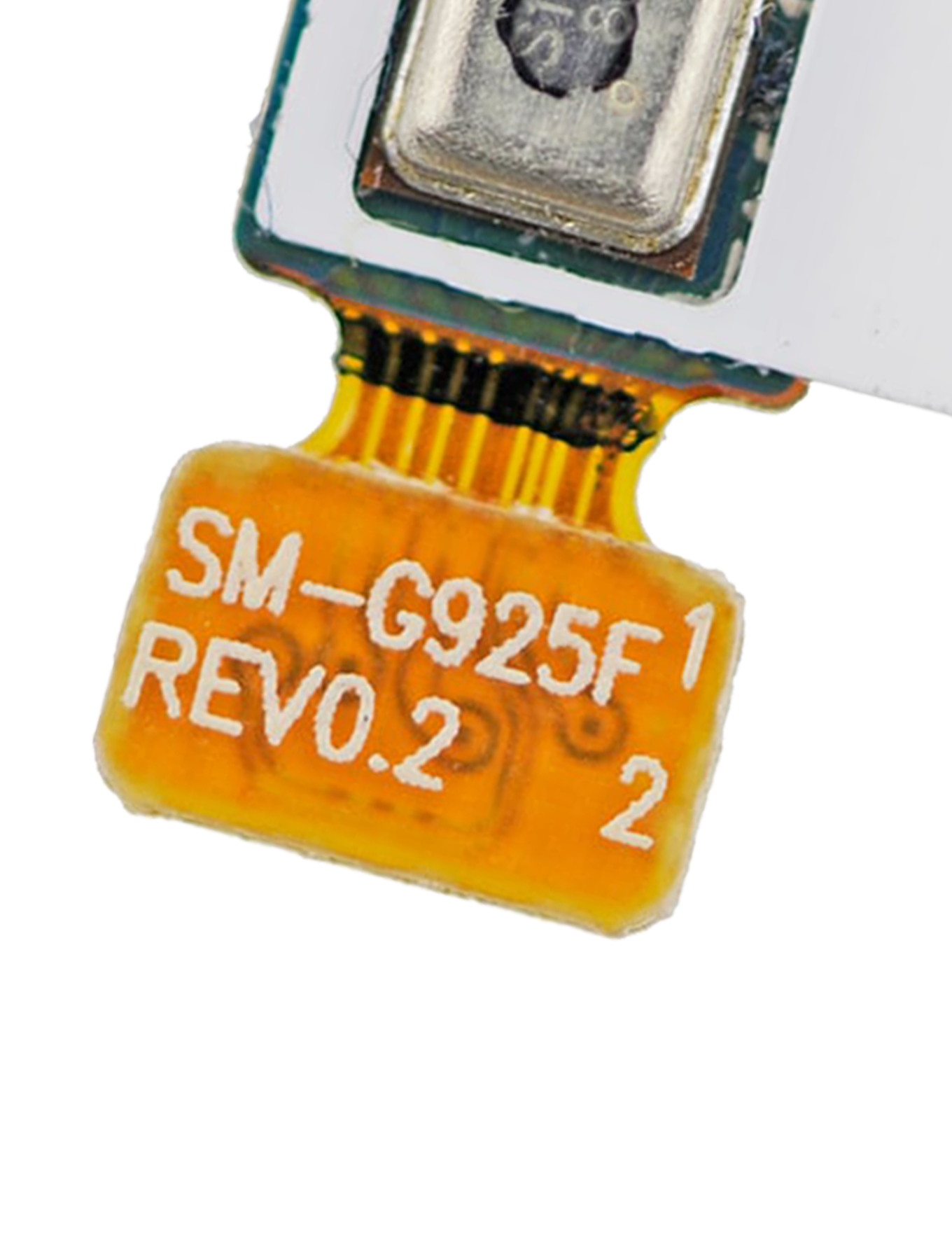 Mikrofon-Flexkabel für Samsung Galaxy S6 Edge