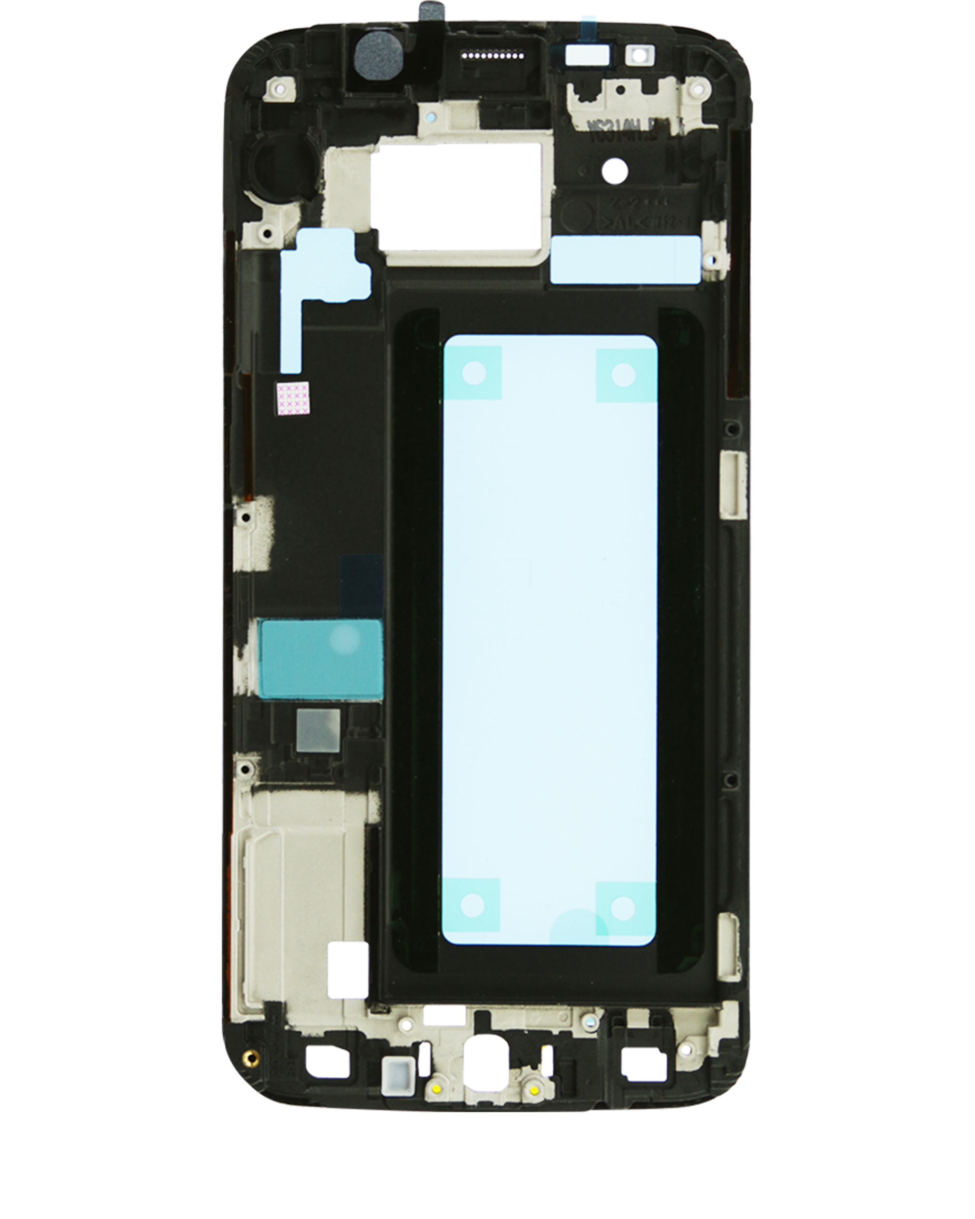 LCD-Rahmen für Samsung Galaxy S6 Edge (CDMA)