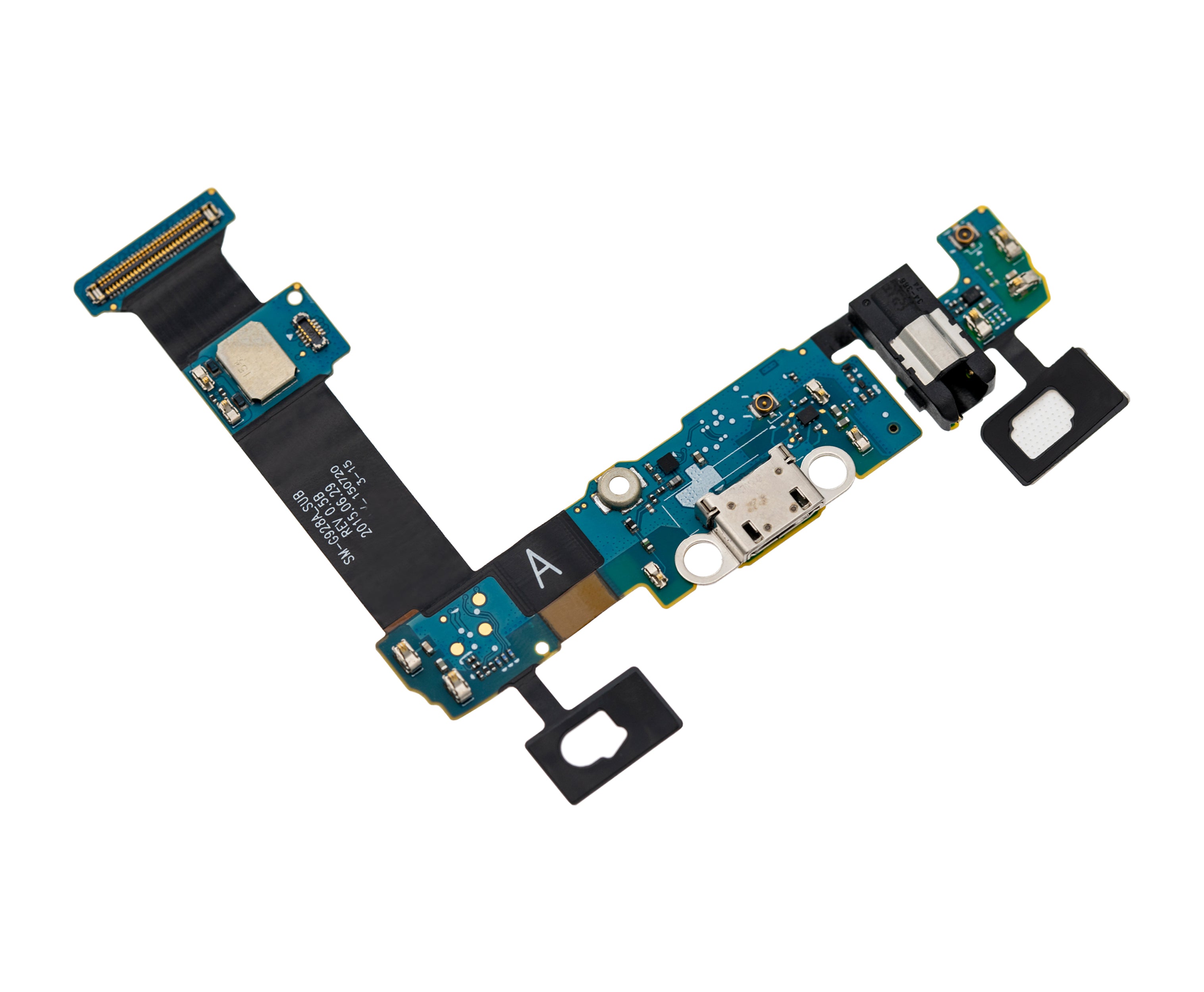Ladebuchse-Flexkabel für Samsung Galaxy S6 Edge Plus (G928A) (AT&T)