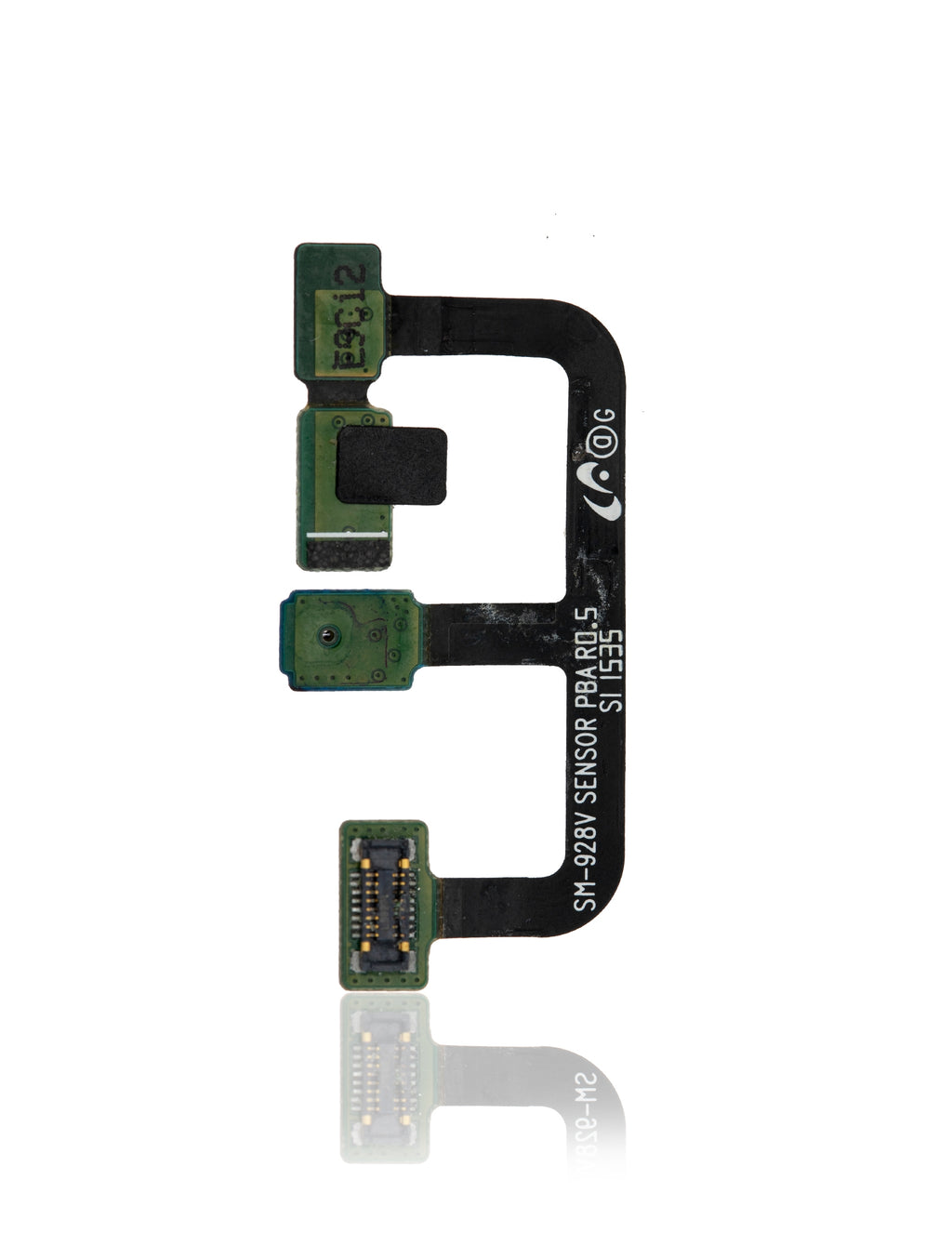Mikrofon mit Flex für Samsung Galaxy S6 Edge Plus