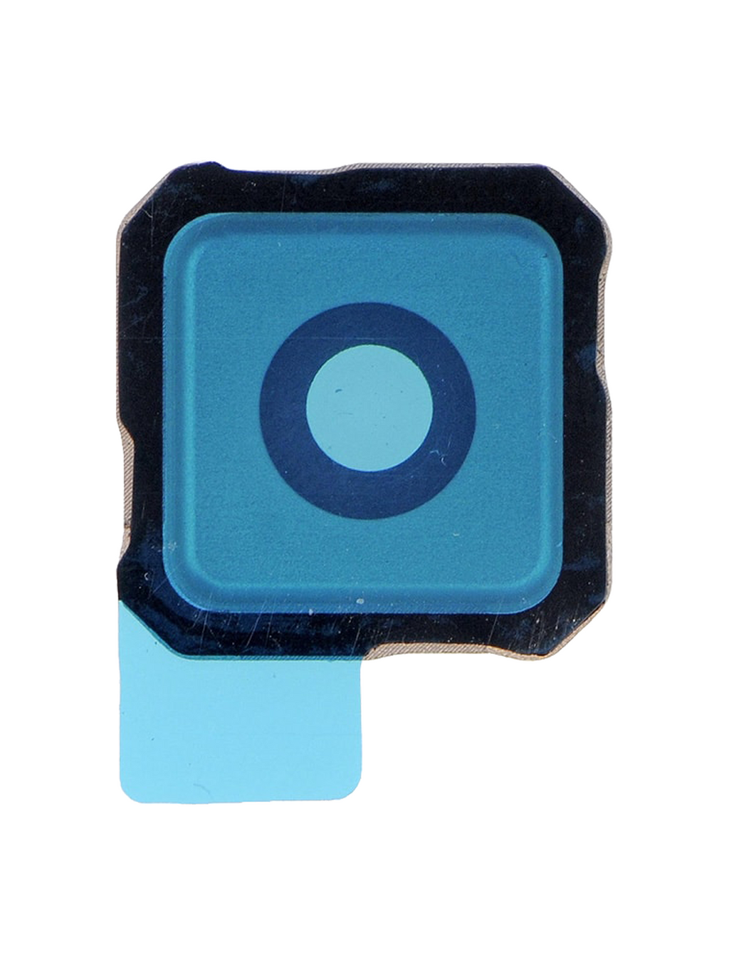 Rear Camera Lens for Samsung Galaxy S6 Edge Plus (Silver)