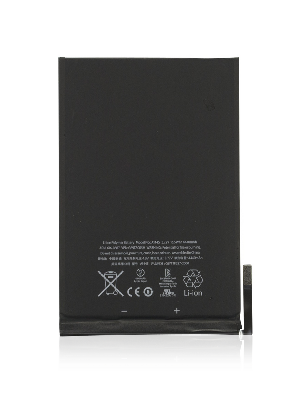 Replacement Battery for iPad Mini 1 (Premium)