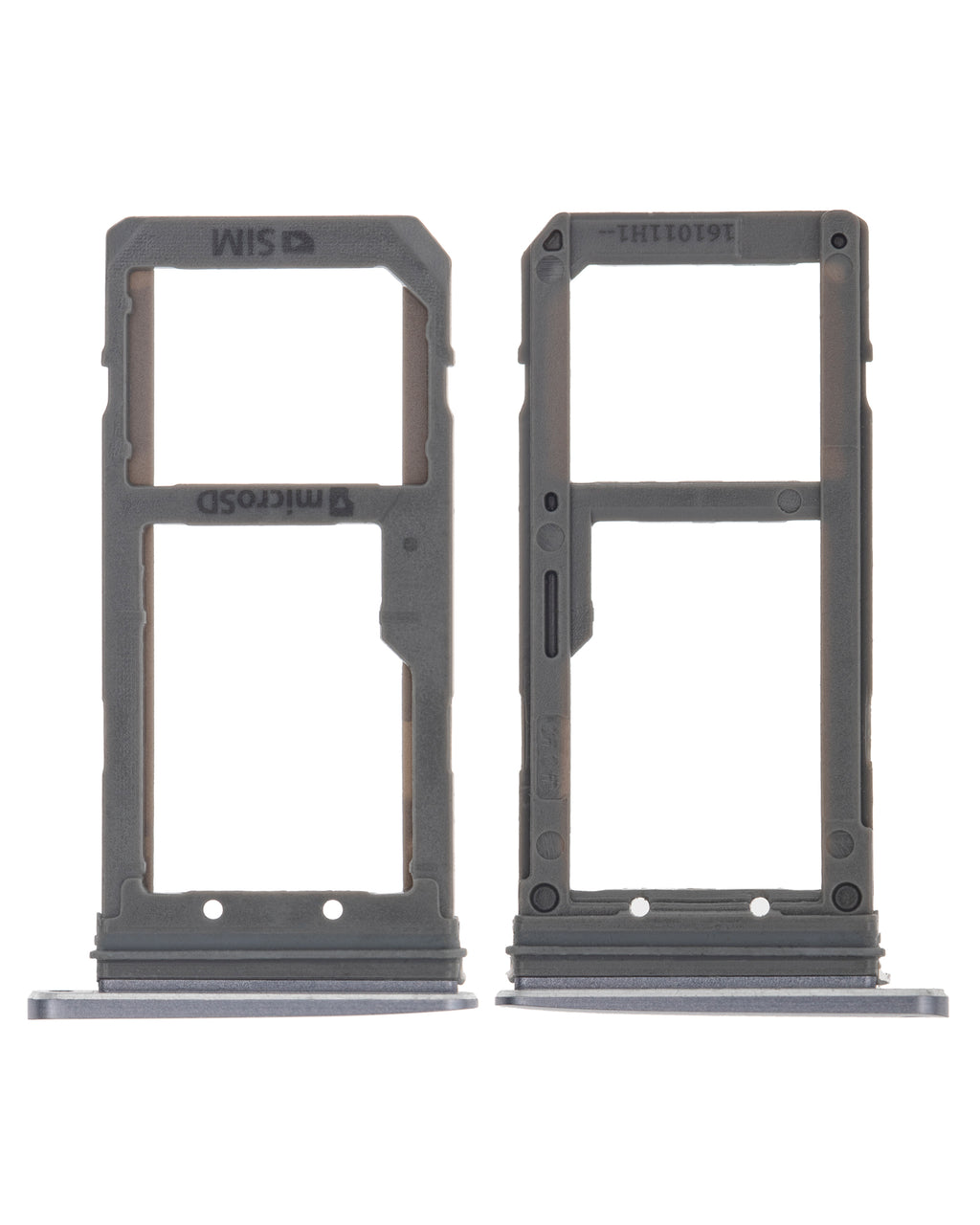 SIM-Karten-Tray (Single) für Samsung Galaxy S7 (Black Onyx)