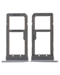SIM-Karten-Tray (Single) für Samsung Galaxy S7 (Black Onyx)