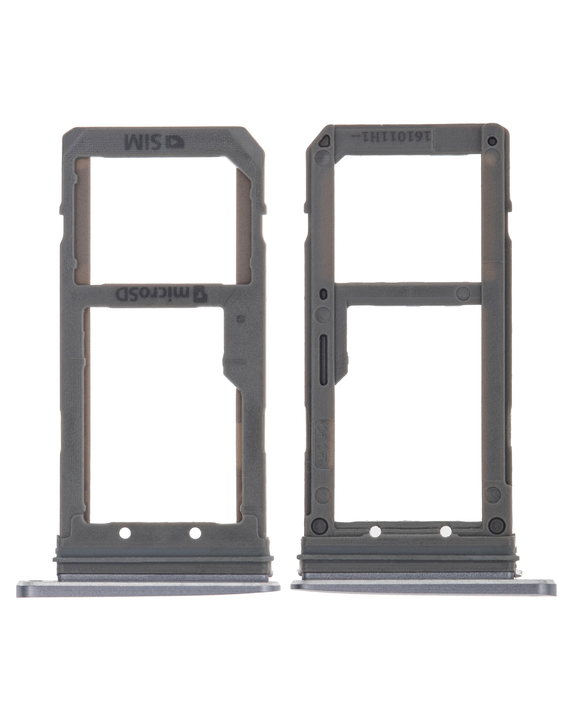 SIM-Karten-Tray (Single) für Samsung Galaxy S7 (Black Onyx)