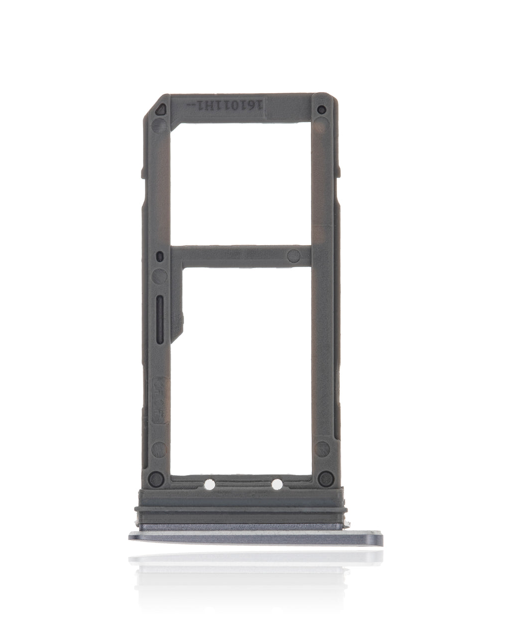 SIM-Karten-Tray (Single) für Samsung Galaxy S7 (Black Onyx)