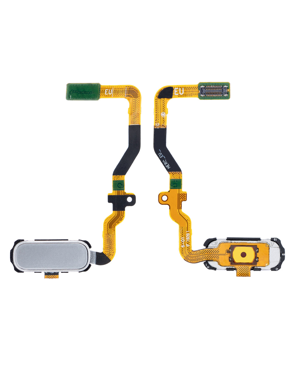 Home Button Flex Cable for Samsung Galaxy S7 (Silver)