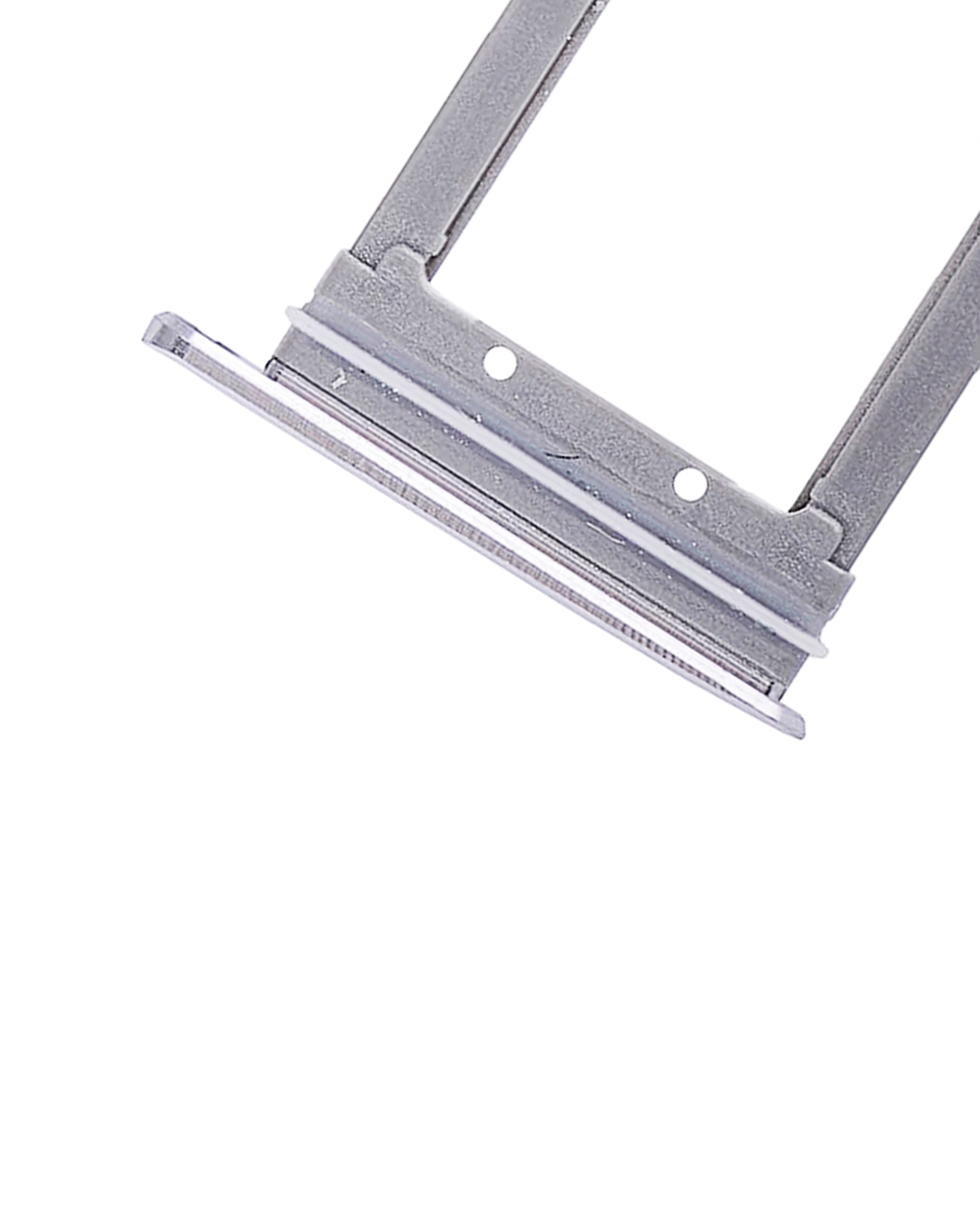 Einzelner SIM-Karten-Tray für Samsung Galaxy S7 Edge (Silber)