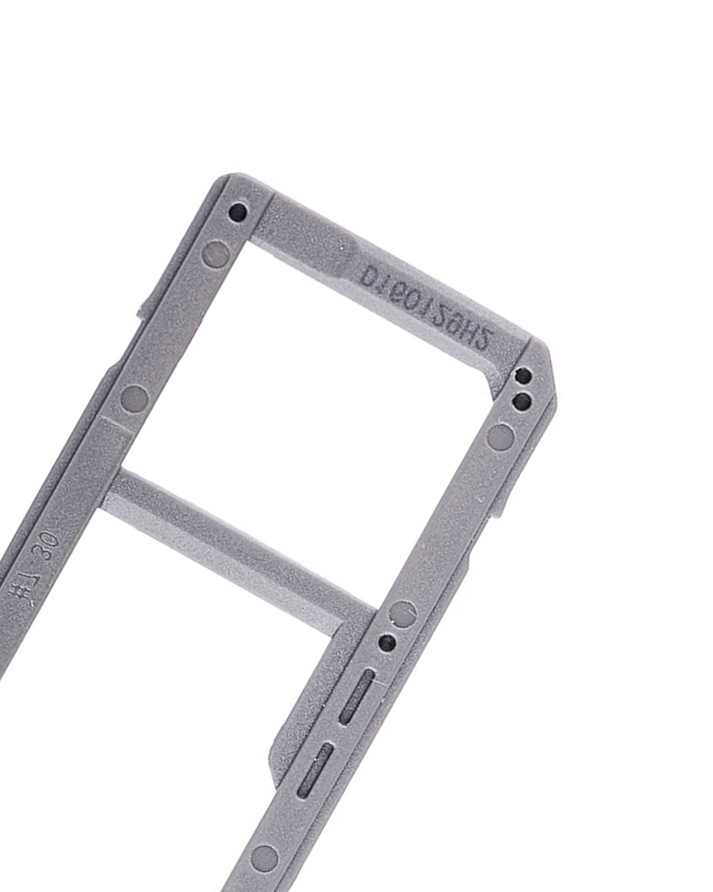 Einzelner SIM-Karten-Tray für Samsung Galaxy S7 Edge (Silber)