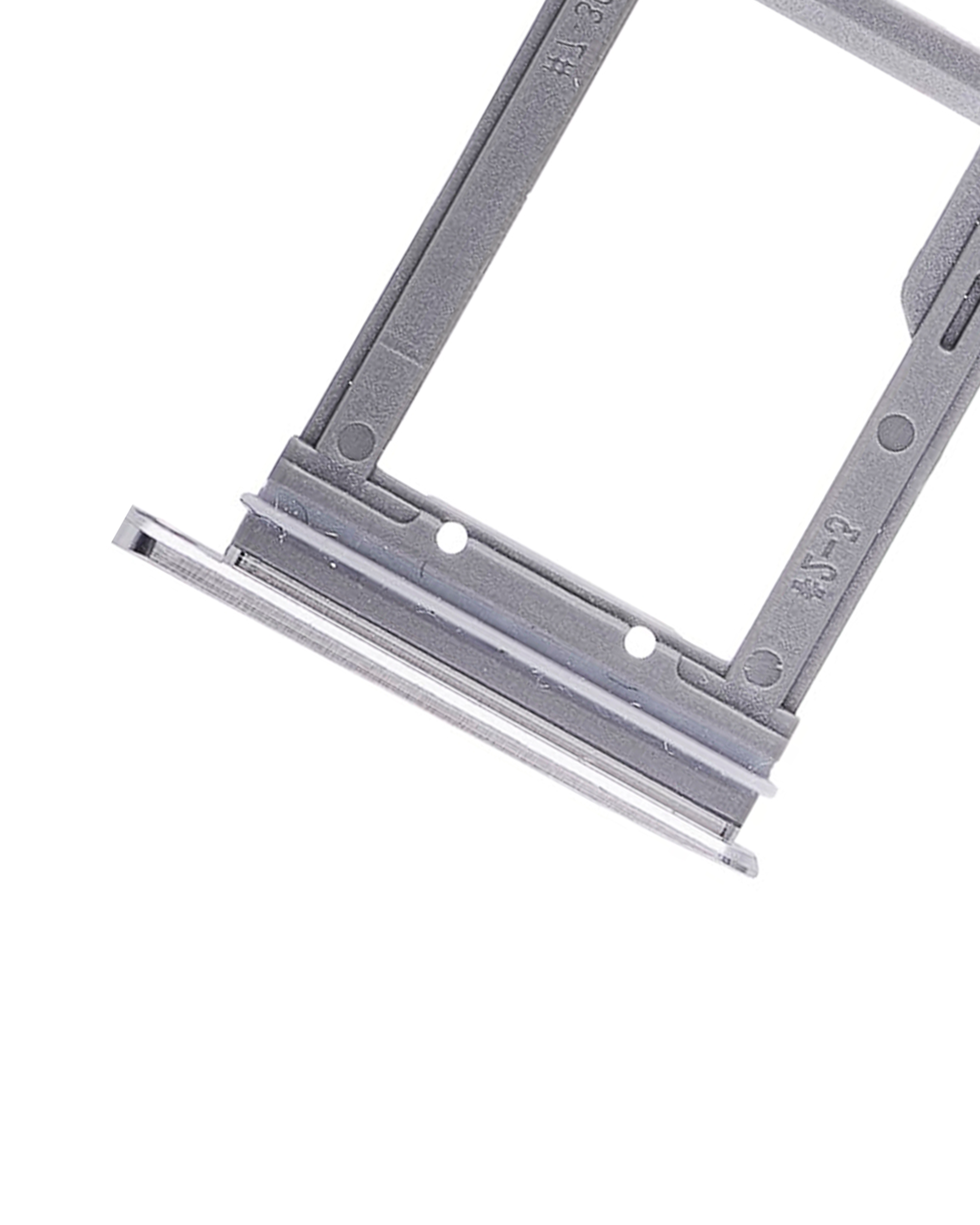 Einzelner SIM-Karten-Tray für Samsung Galaxy S7 Edge (Silber)