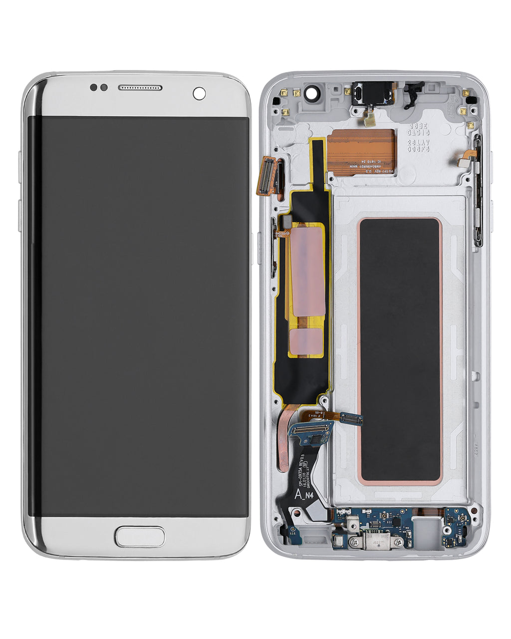 Original OEM-Ausbau Qualität A (gebraucht) – Samsung Galaxy S7 Edge All US