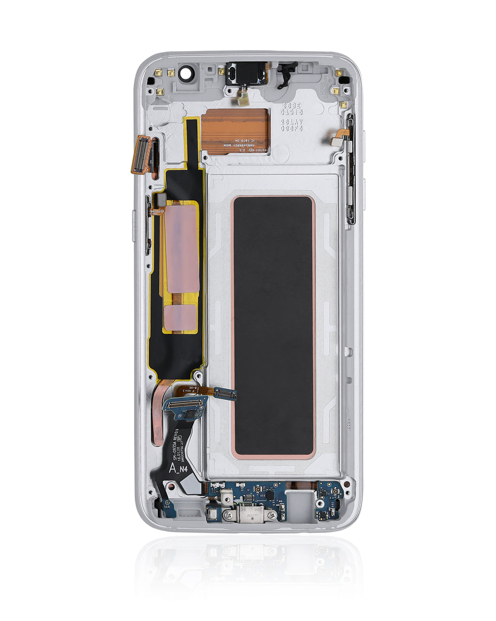 Original OEM-Ausbau Qualität A (gebraucht) – Samsung Galaxy S7 Edge All US