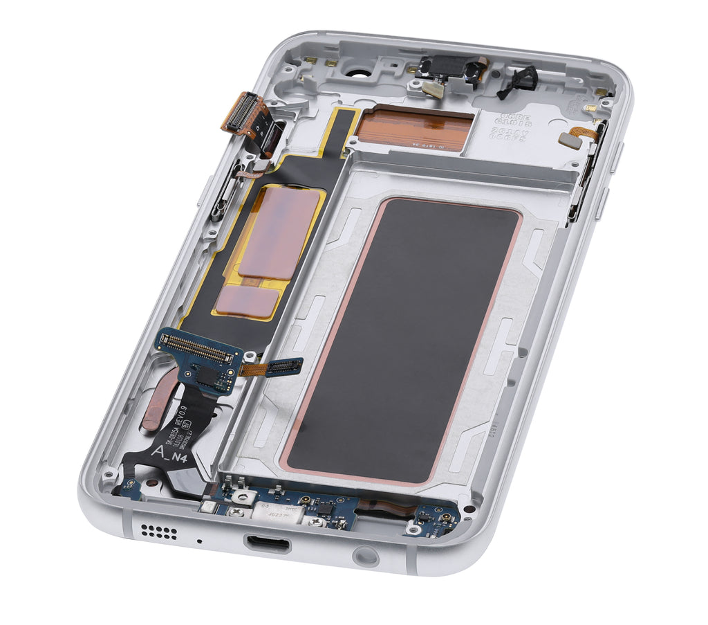 Original OEM-Ausbau Qualität A (gebraucht) – Samsung Galaxy S7 Edge All US