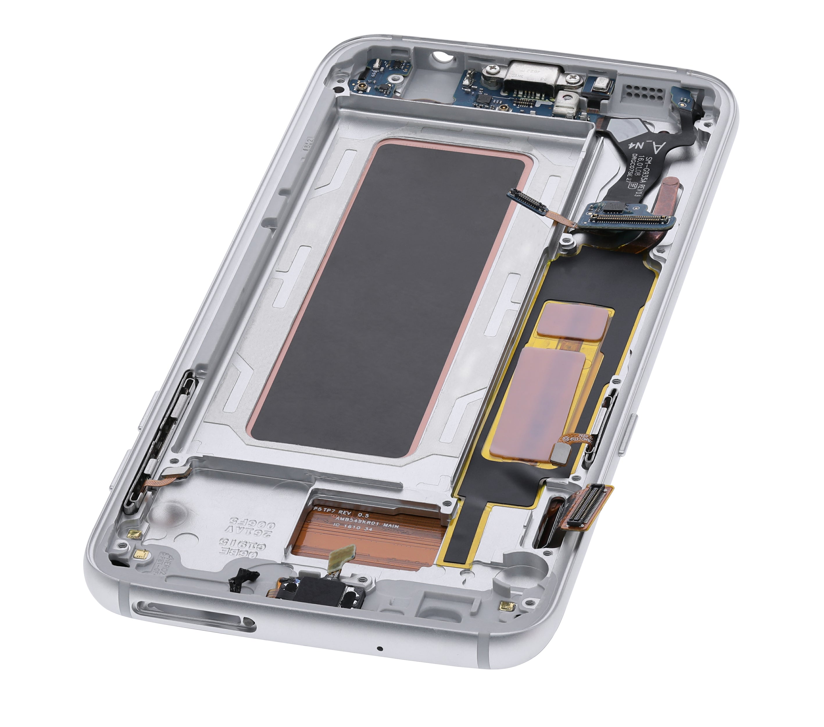 Original OEM-Ausbau Qualität A (gebraucht) – Samsung Galaxy S7 Edge All US