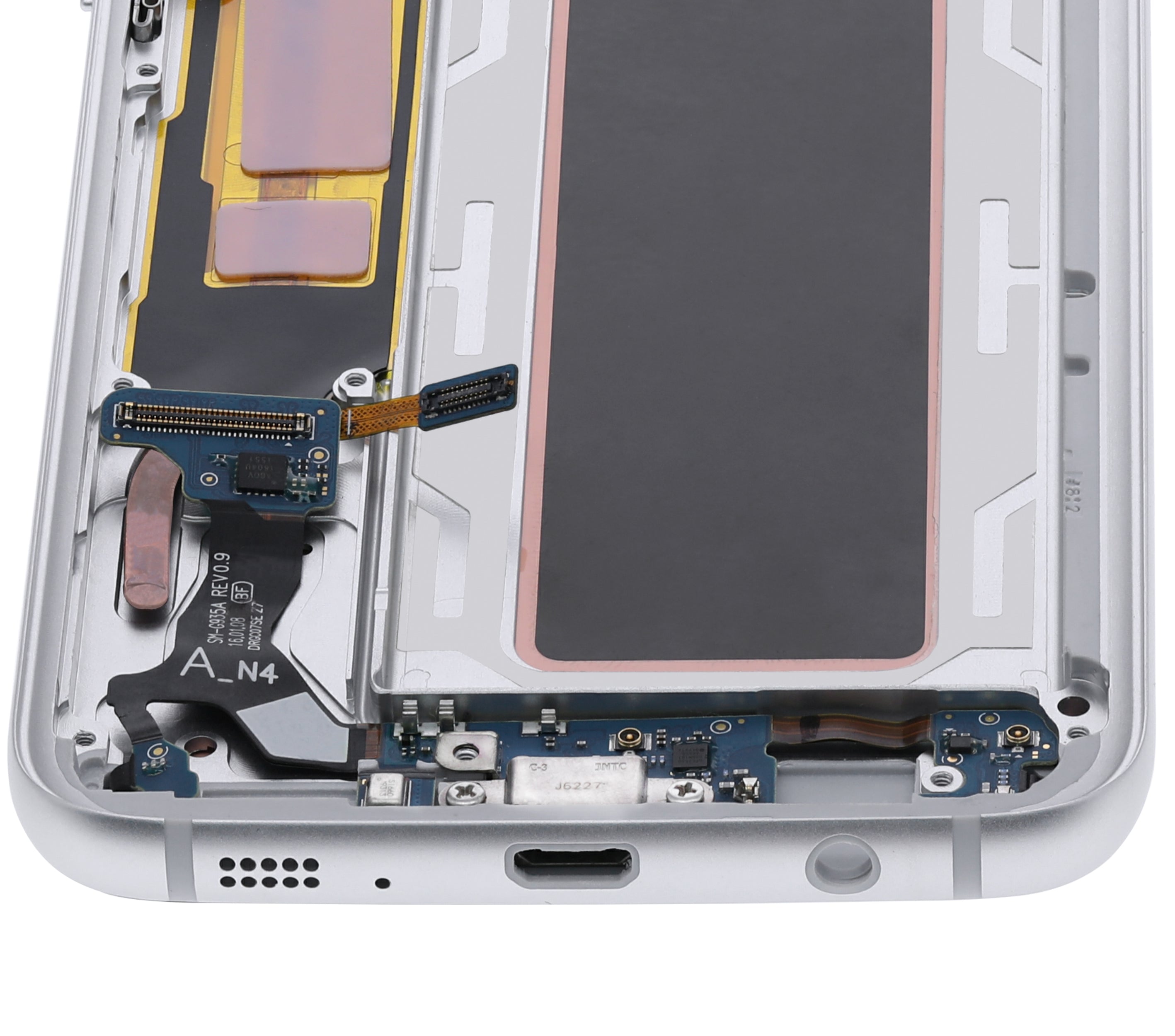 Original OEM-Ausbau Qualität A (gebraucht) – Samsung Galaxy S7 Edge All US