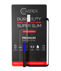 Casper UV-Tempered-Glas mit Kleber für Samsung Galaxy S8 (Case Friendly) (Retail