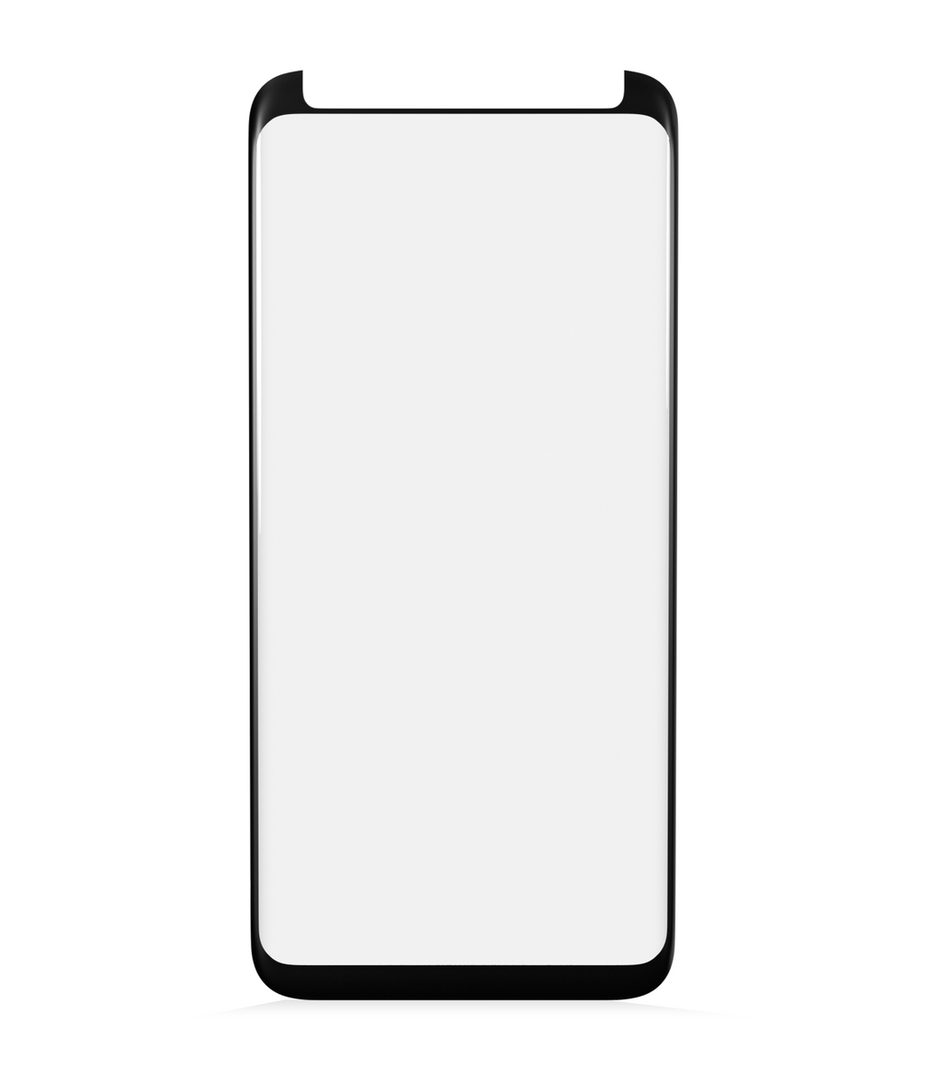 Casper UV-Tempered-Glas mit Kleber für Samsung Galaxy S8 (Case Friendly) (Retail