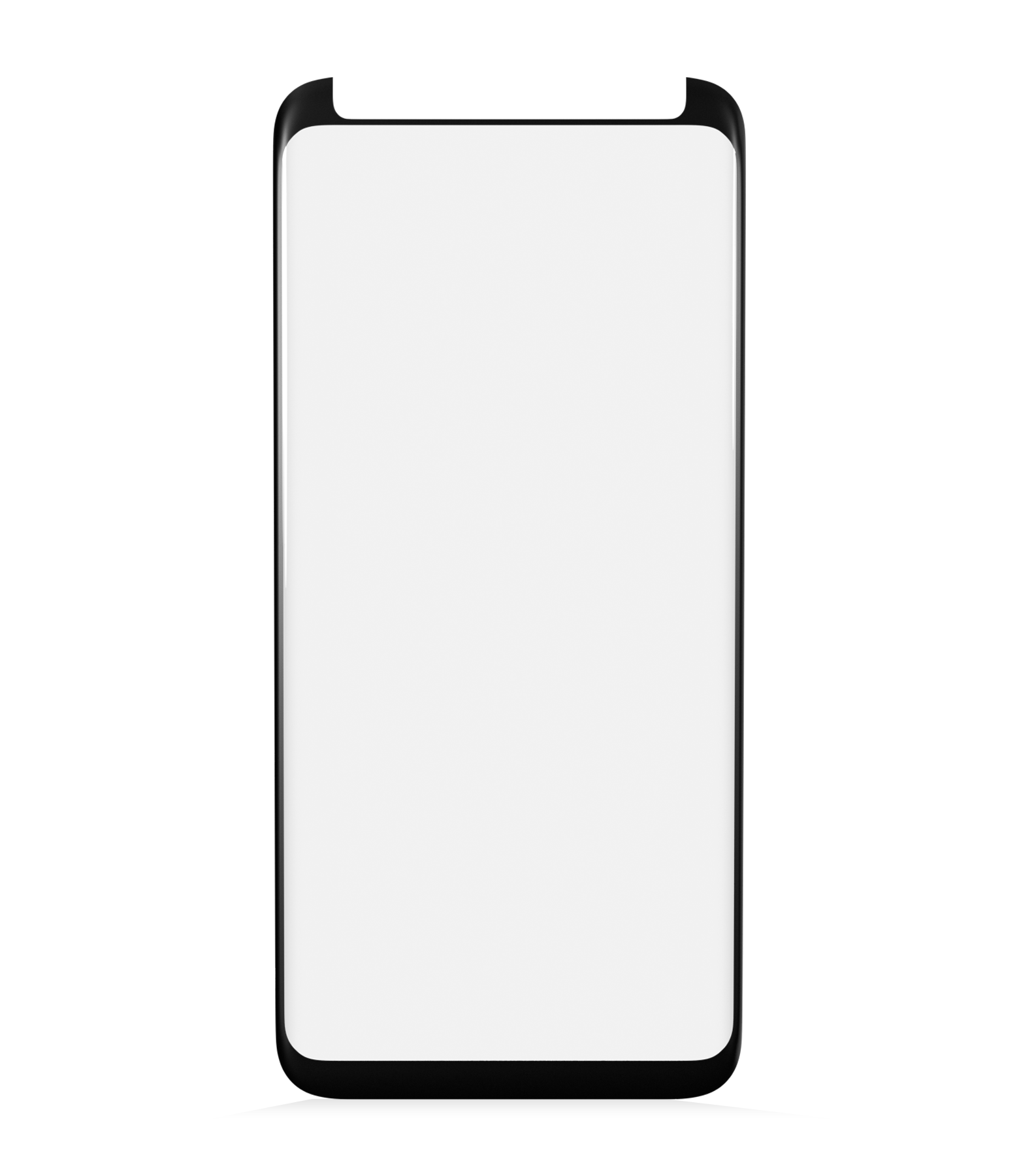Casper UV-Tempered-Glas mit Kleber für Samsung Galaxy S8 (Case Friendly) (Retail