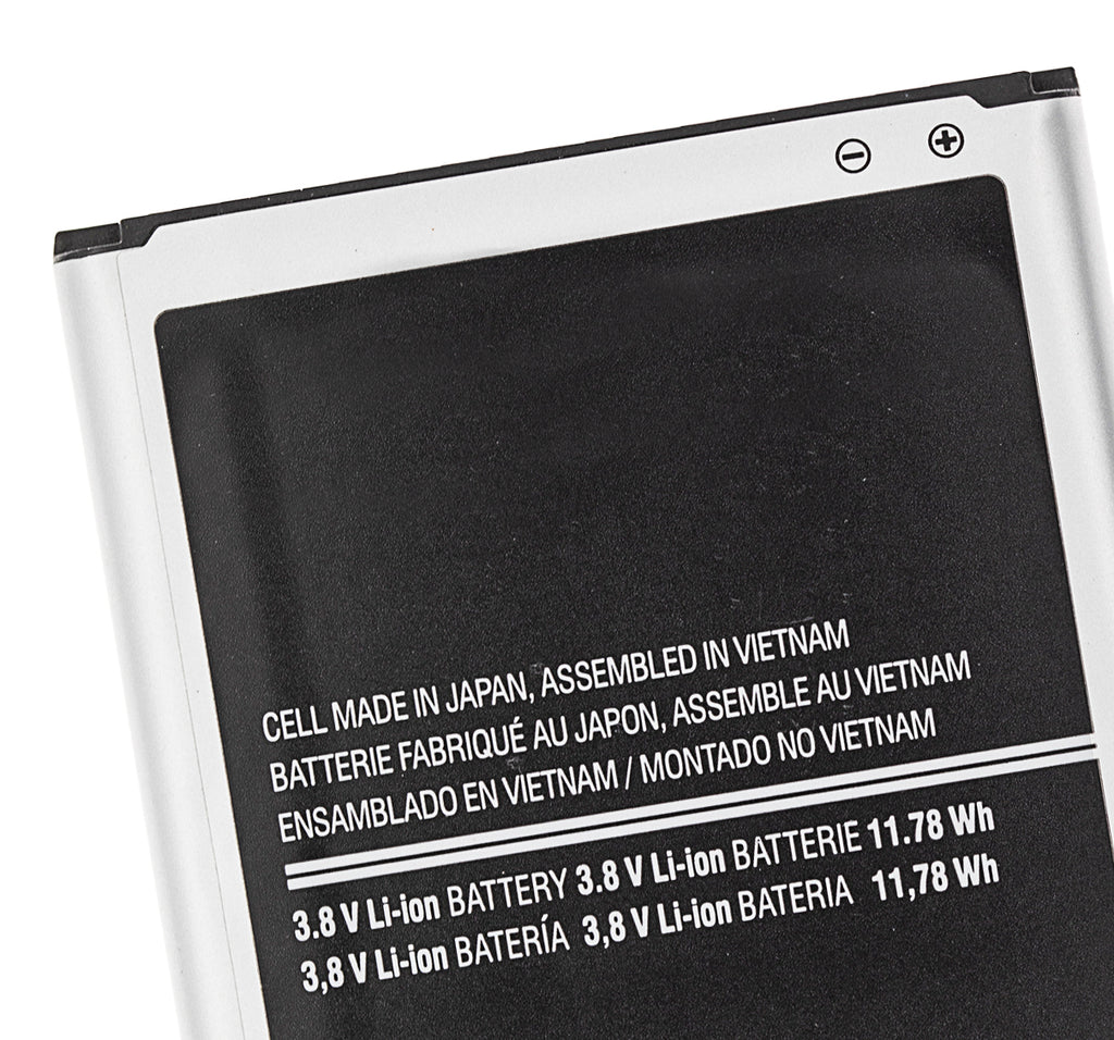 Ersatzbatterie für Samsung Galaxy Note 2 (T18287)