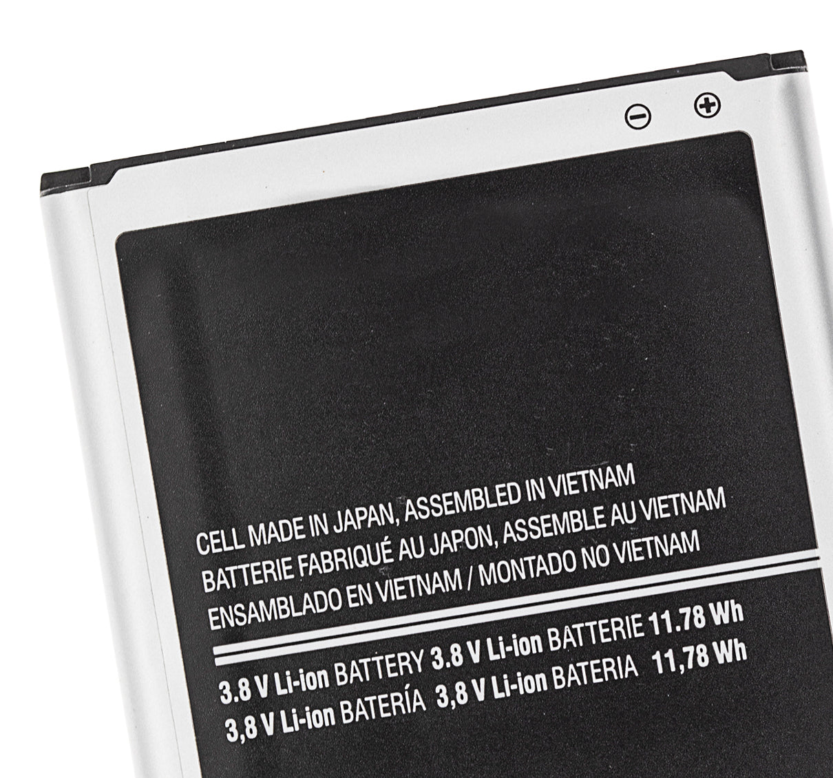 Ersatzbatterie für Samsung Galaxy Note 2 (T18287)
