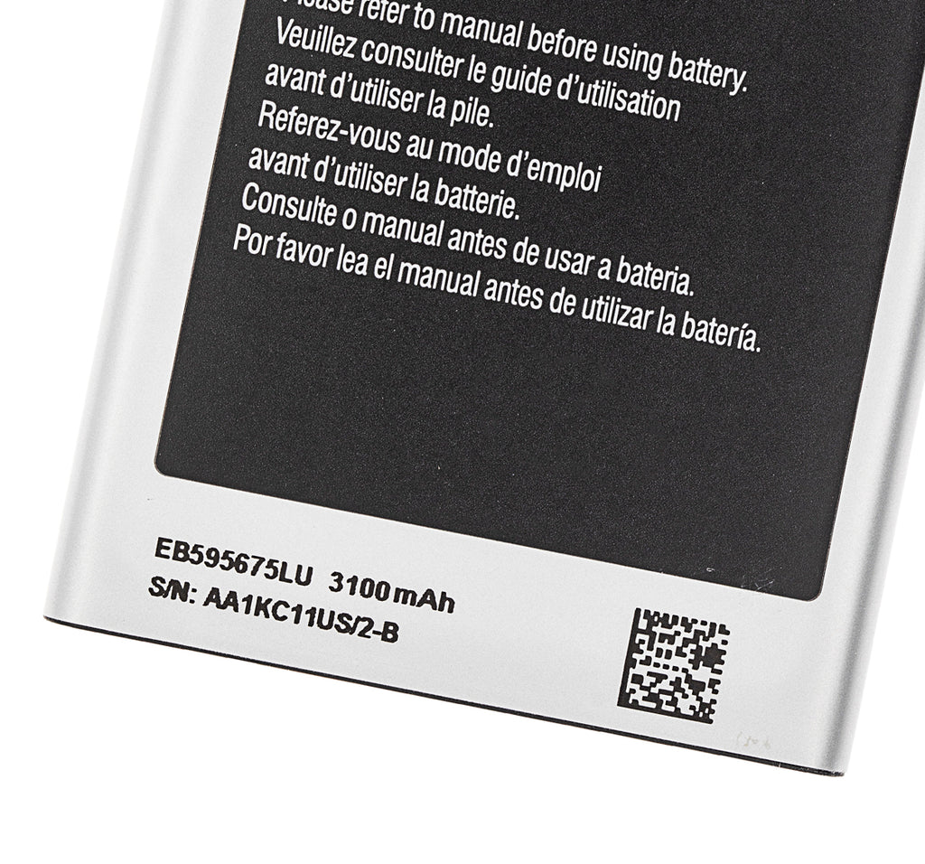 Ersatzbatterie für Samsung Galaxy Note 2 (T18287)