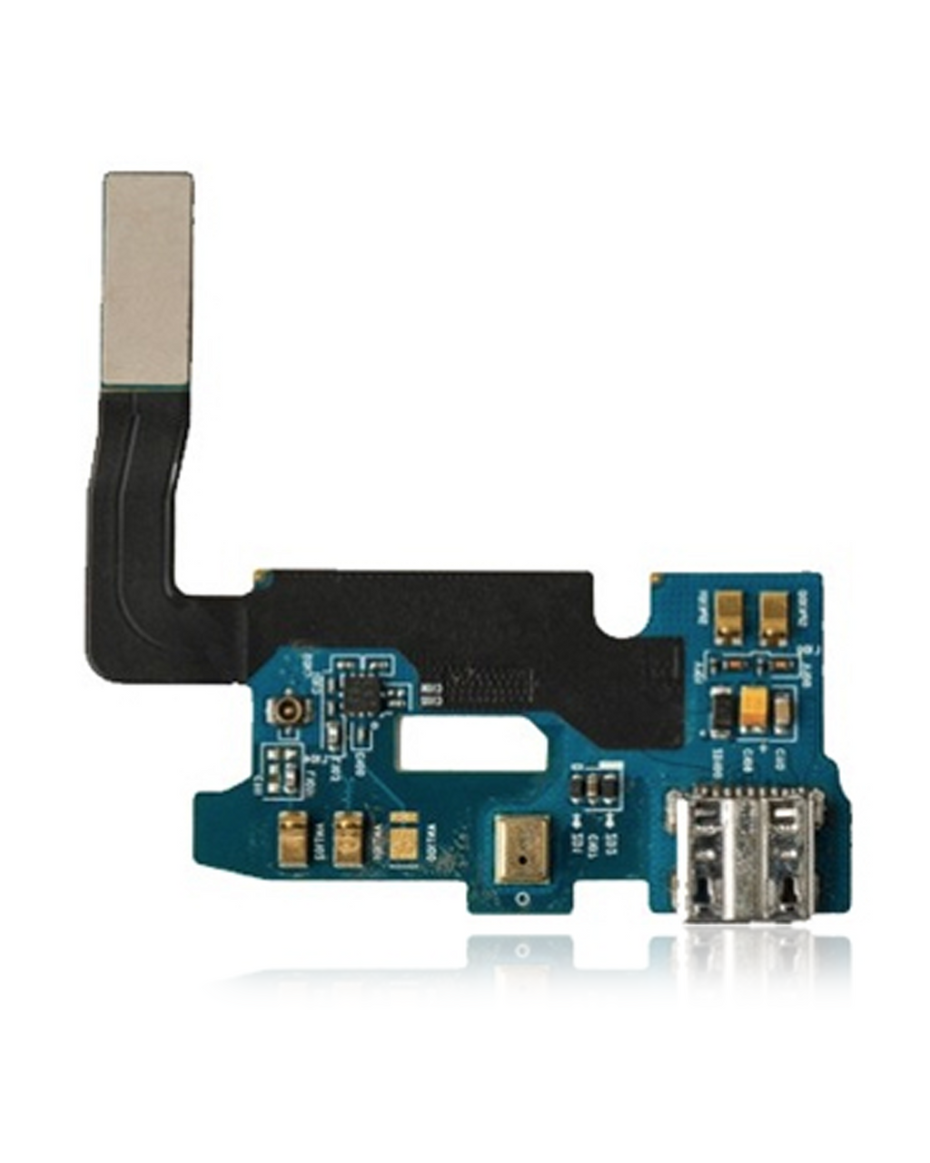 Ladebuchse-Flexkabel für Samsung Galaxy Note 2 (R950) (US Cellular)