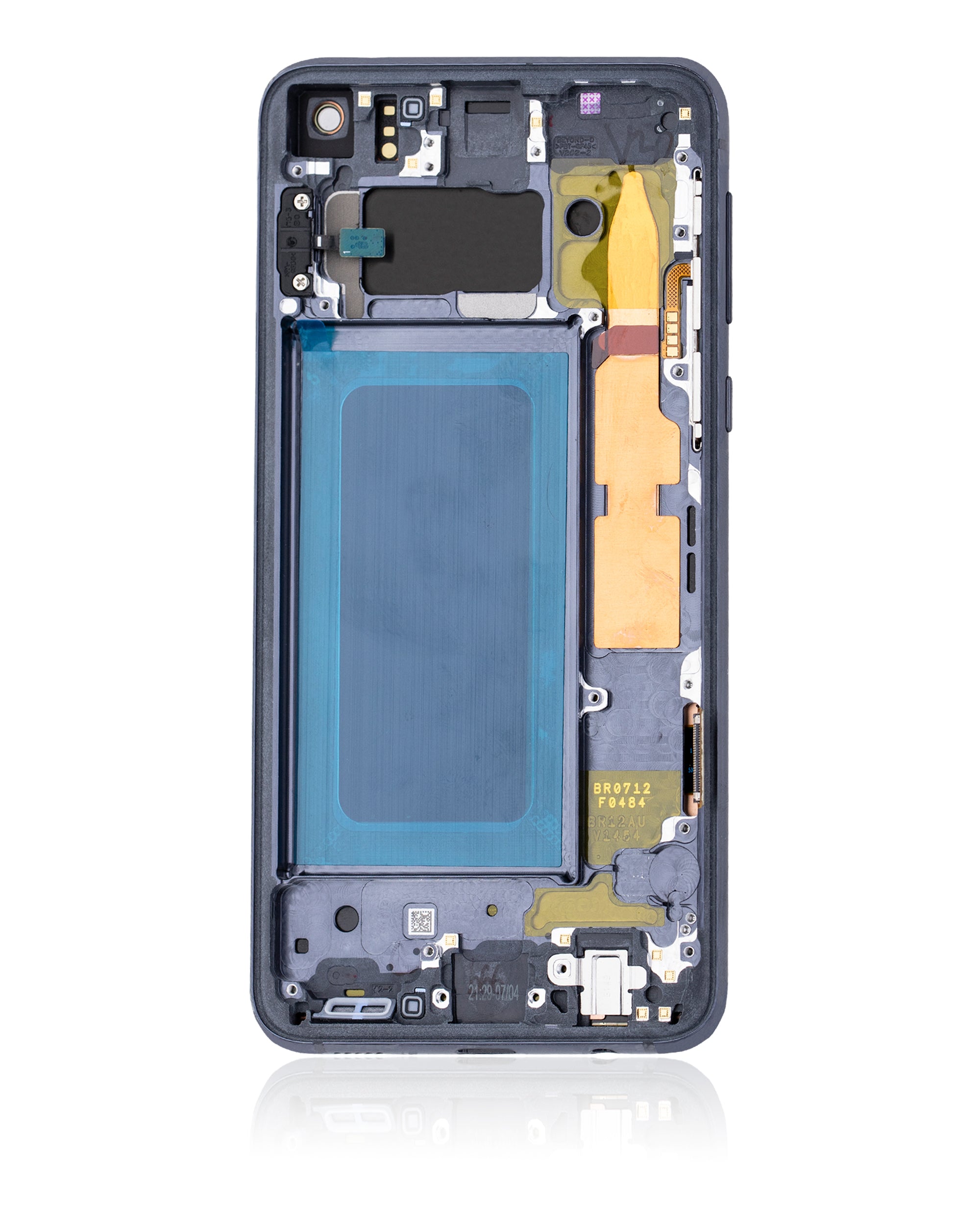 Original OEM-Ausbau Qualität A (gebraucht) – Samsung Galaxy S10e OLED-Display