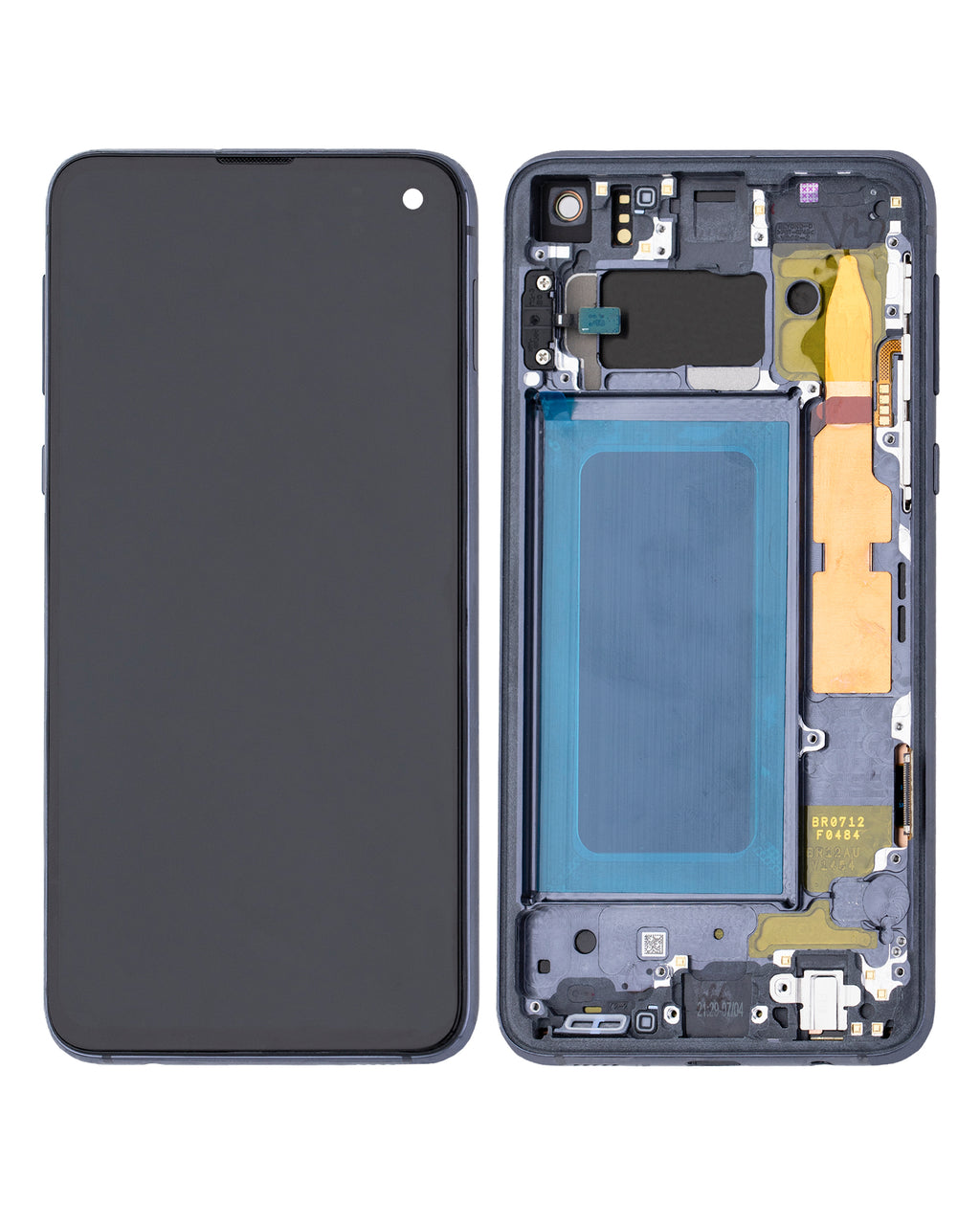 Original OEM-Ausbau Qualität A (gebraucht) – Samsung Galaxy S10e OLED-Display