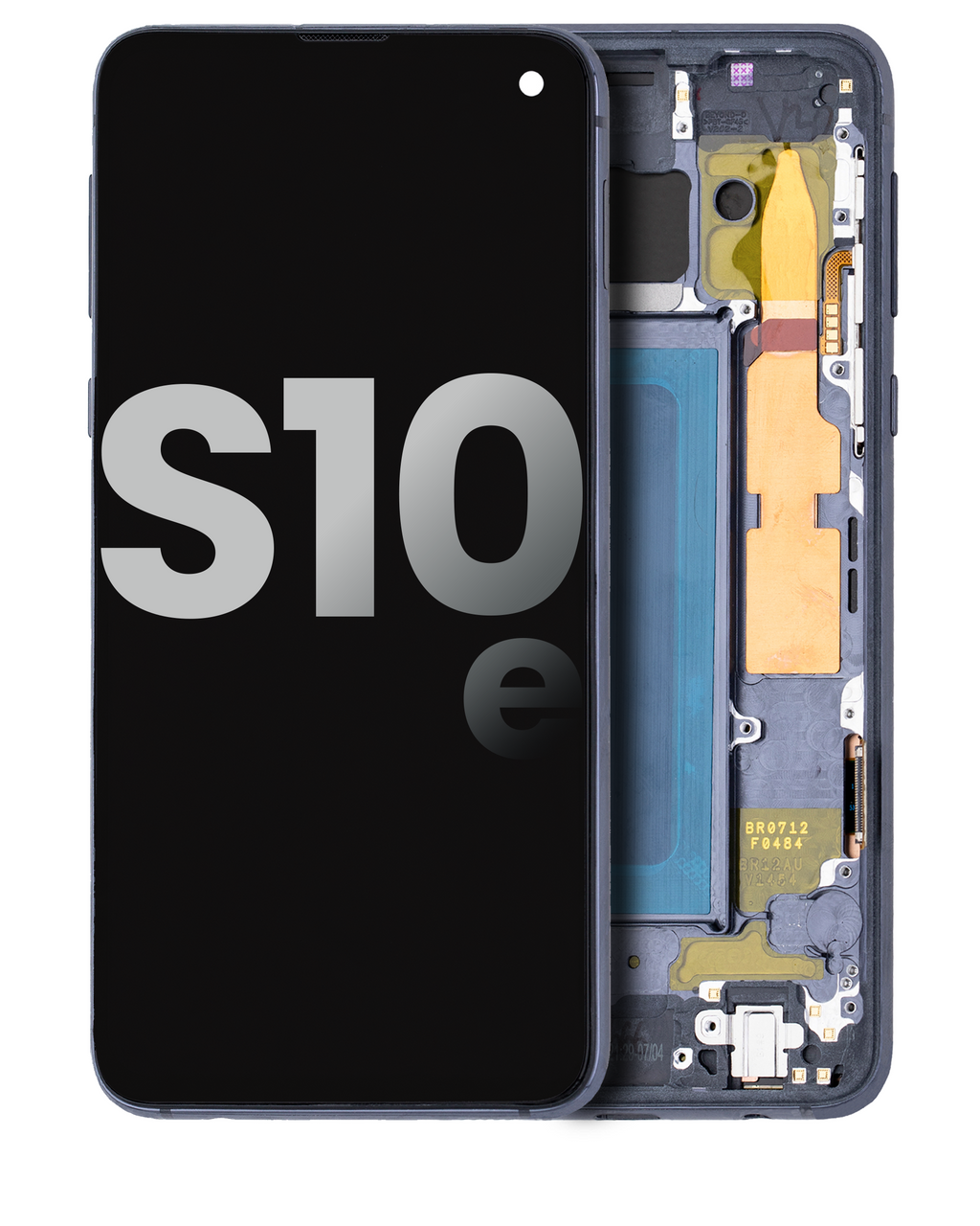 Original OEM-Ausbau Qualität A (gebraucht) – Samsung Galaxy S10e OLED-Display