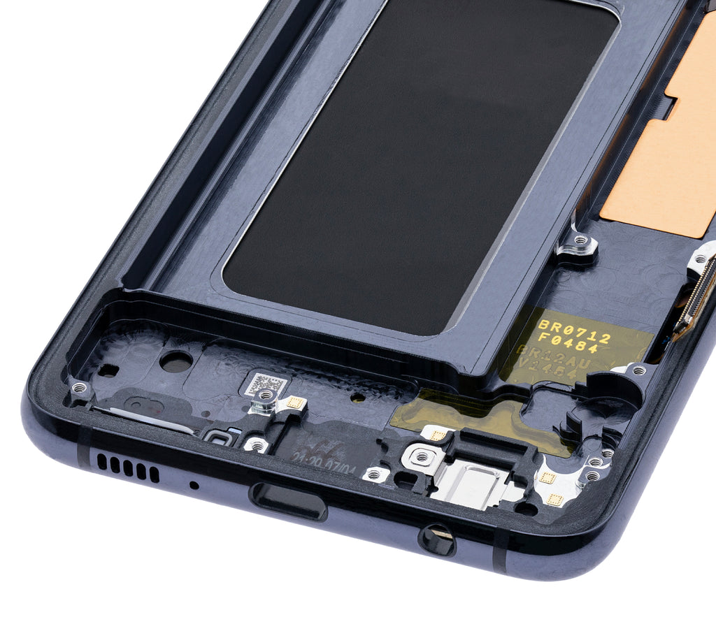 Original OEM-Ausbau Qualität A (gebraucht) – Samsung Galaxy S10e OLED-Display