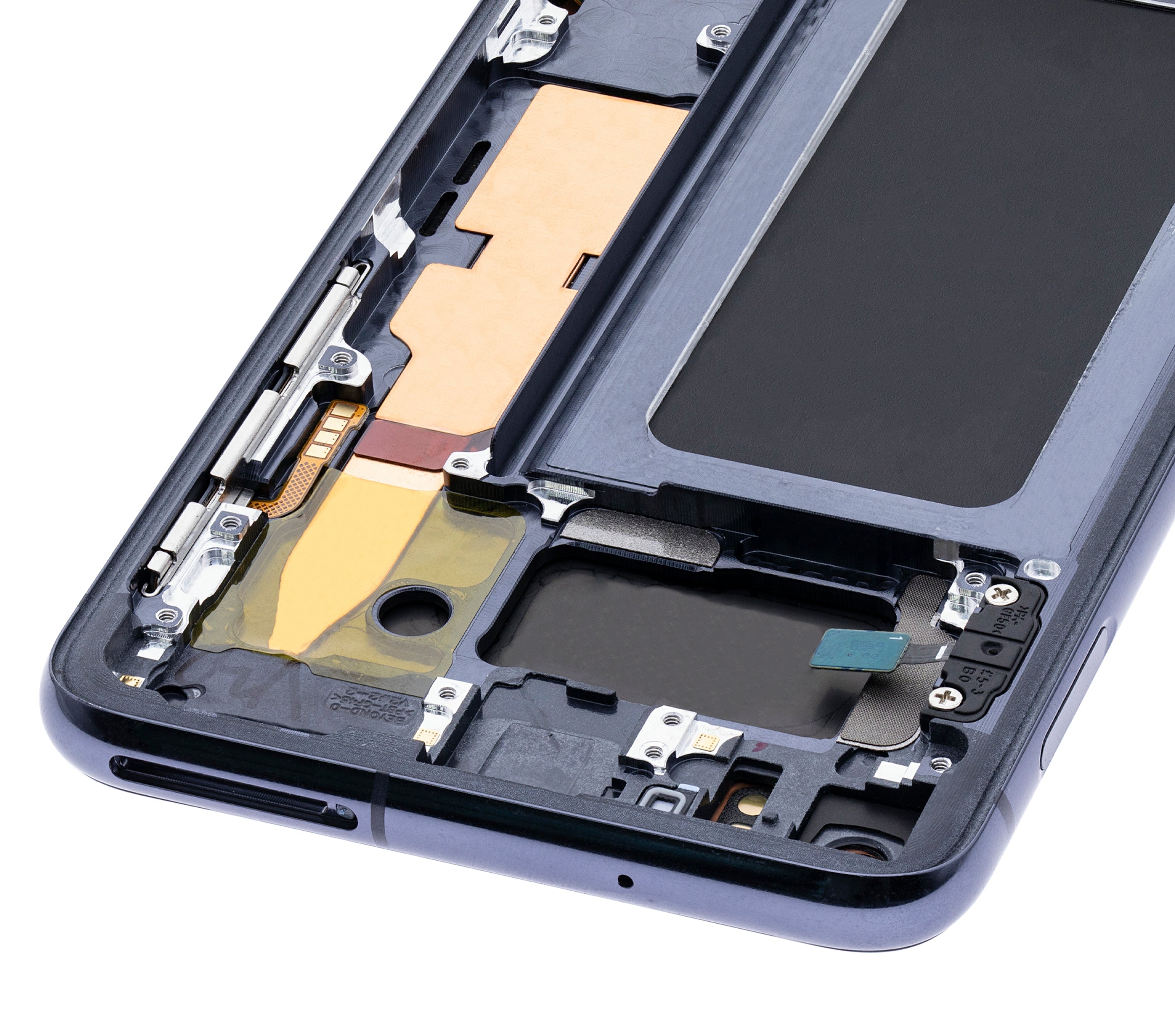 Original OEM-Ausbau Qualität A (gebraucht) – Samsung Galaxy S10e OLED-Display