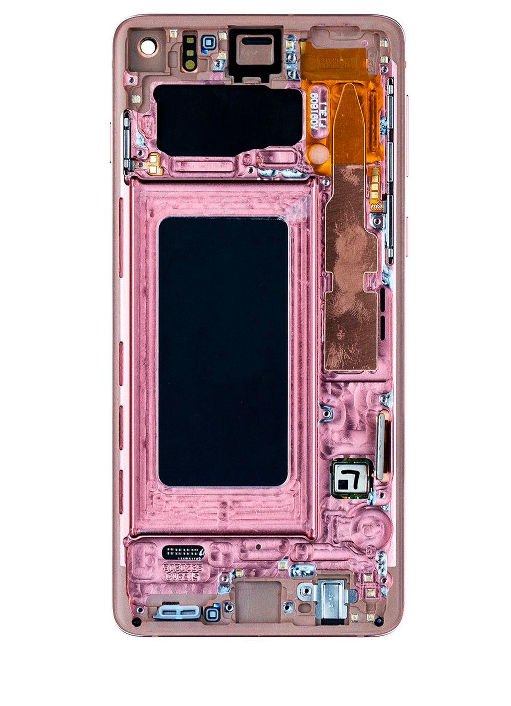 Original OEM-Ausbau Qualität A (gebraucht) – Samsung Galaxy S10 OLED-Display