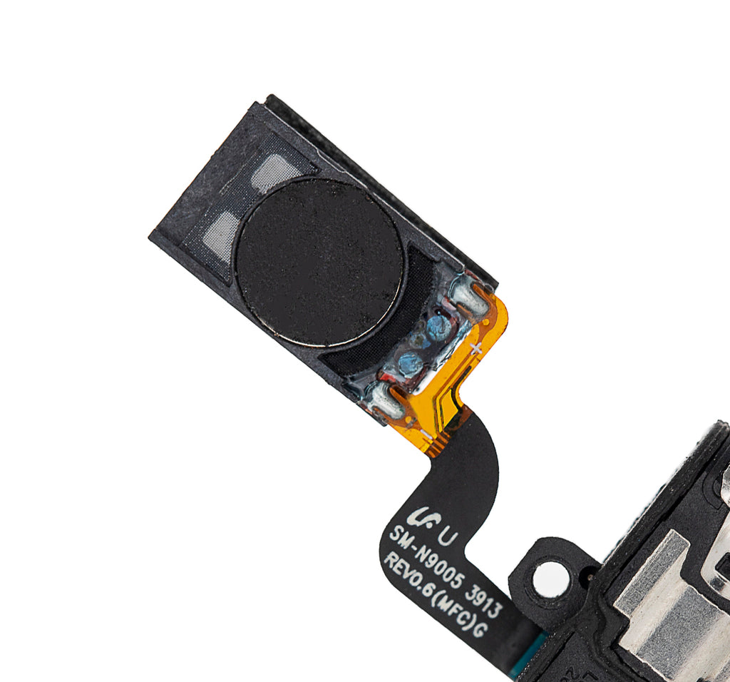 Hörerlautsprecher und Kopfhöreranschluss für Samsung Galaxy Note 3