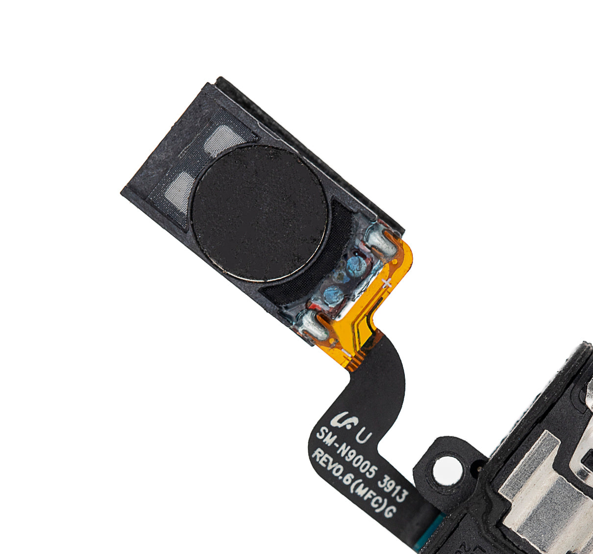 Hörerlautsprecher und Kopfhöreranschluss für Samsung Galaxy Note 3
