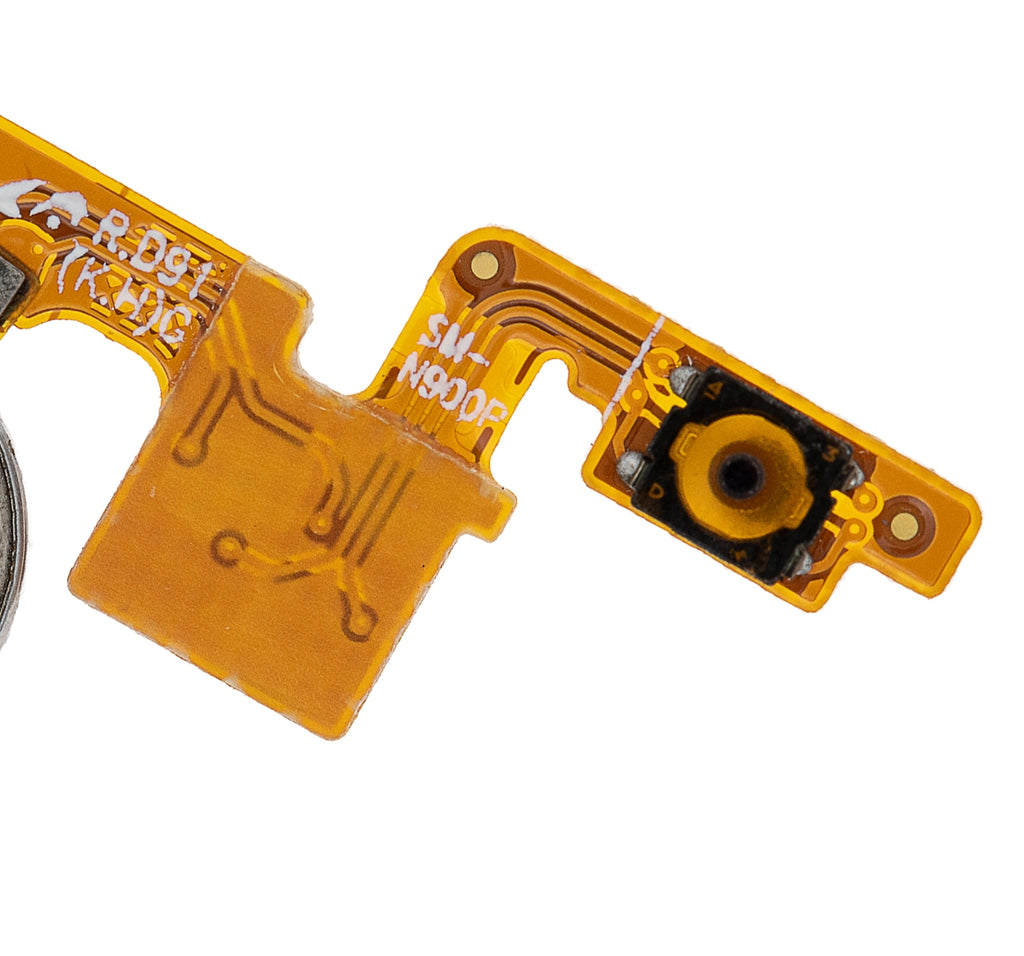 Power Flex und Vibrator für Samsung Galaxy Note 3
