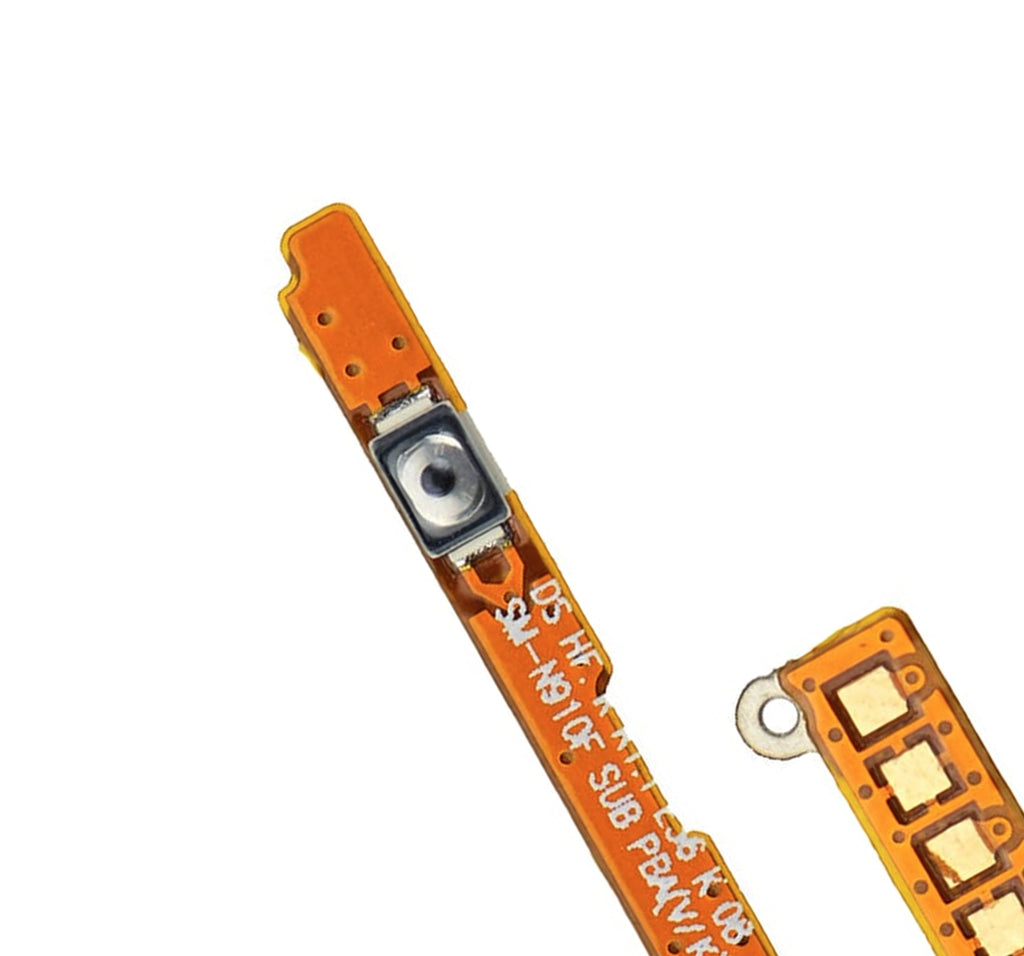 Volume Button Flex Cable for Samsung Galaxy Note 4