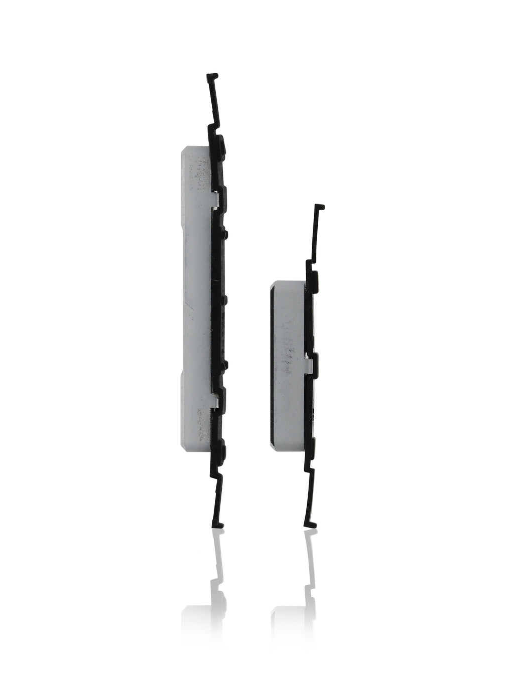 Tasten (Power / Lautstärke) für Samsung Galaxy Note 4 (Weiß)