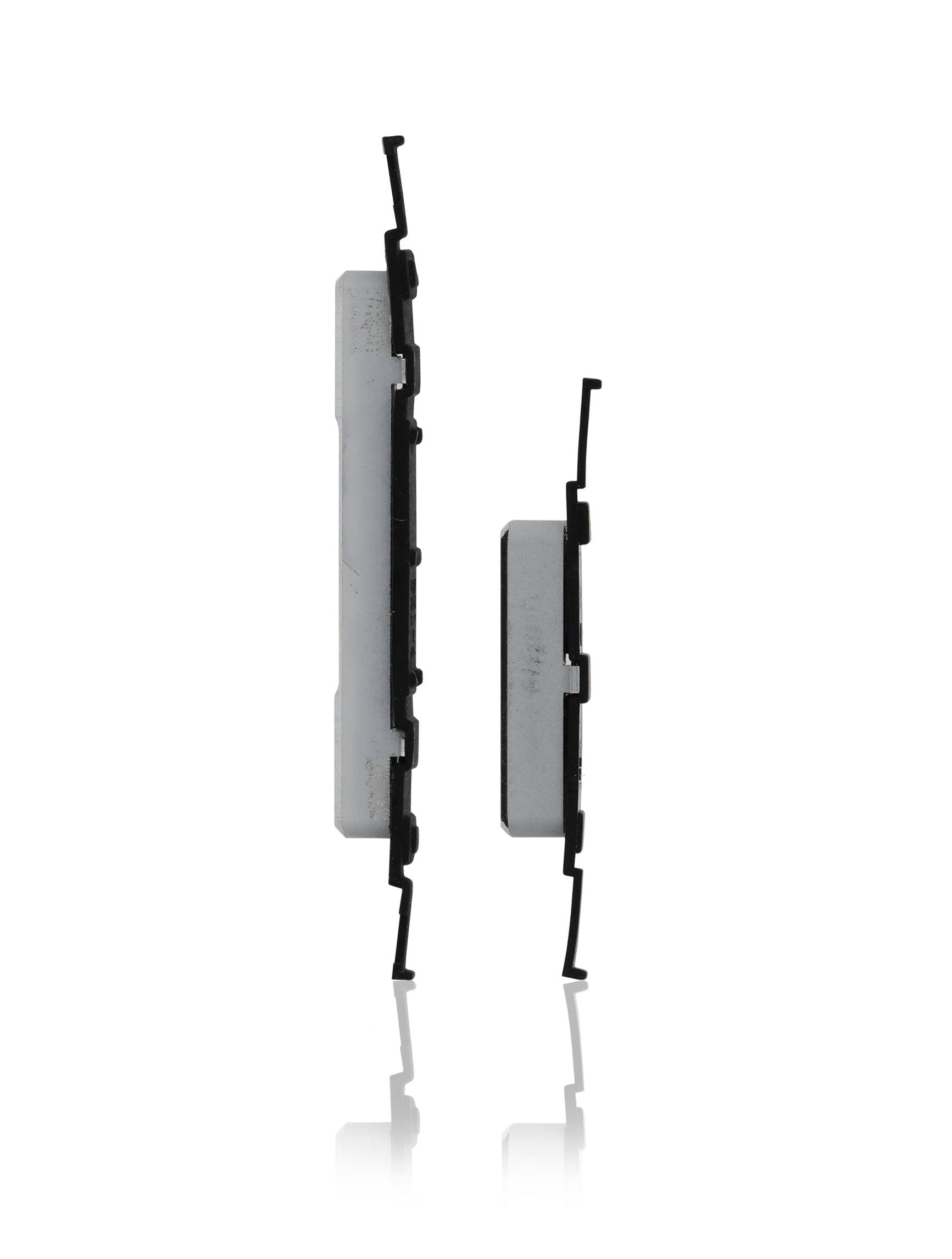 Tasten (Power / Lautstärke) für Samsung Galaxy Note 4 (Weiß)